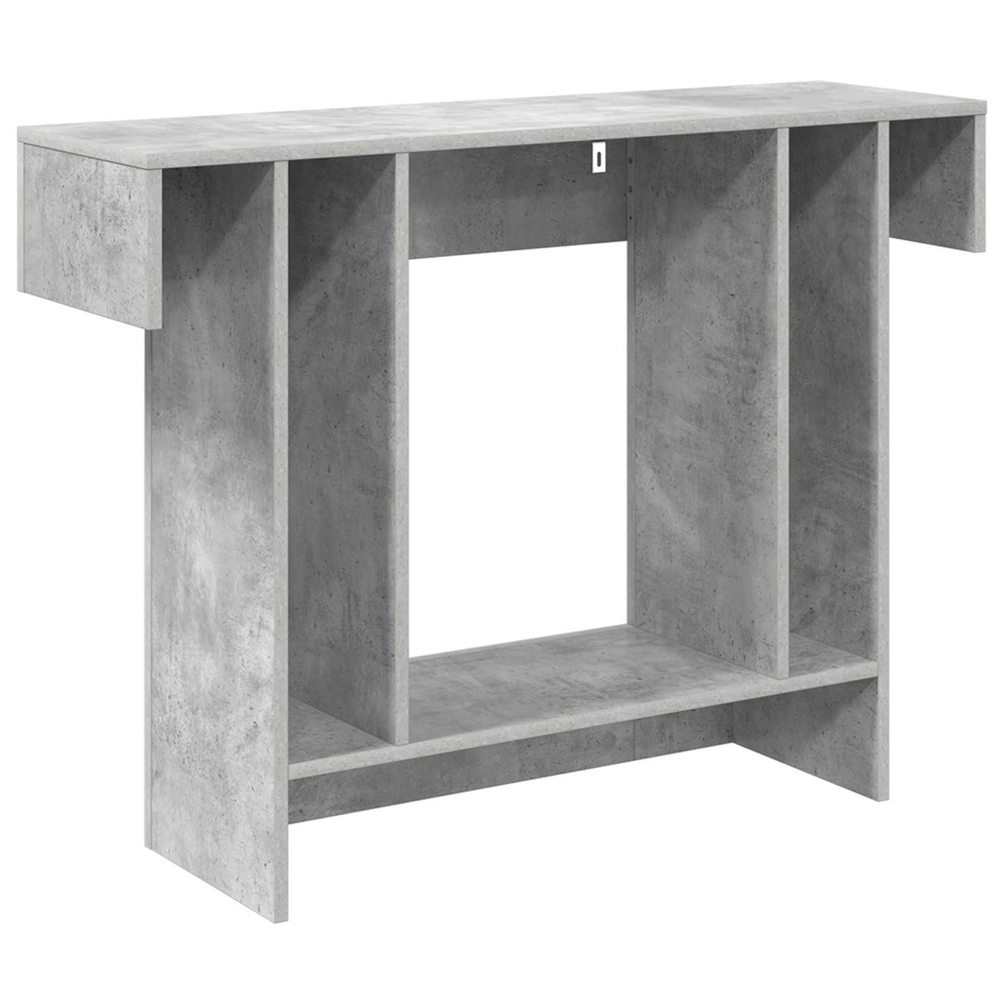 Beton Grijs 101 x 30 x 74 cm is nu te koop bij PeponiXL, paradijselijk wonen!
