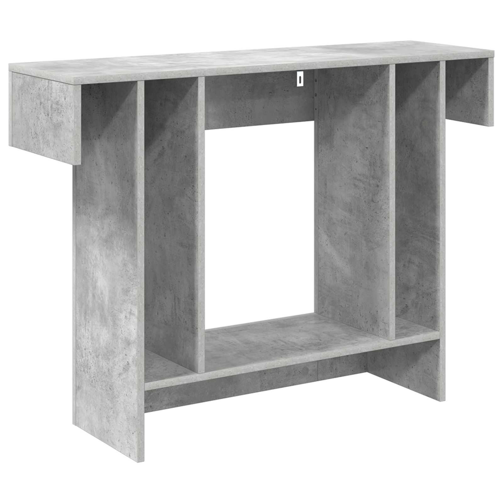 Beton Grijs 101 x 30 x 74 cm is nu te koop bij PeponiXL, paradijselijk wonen!