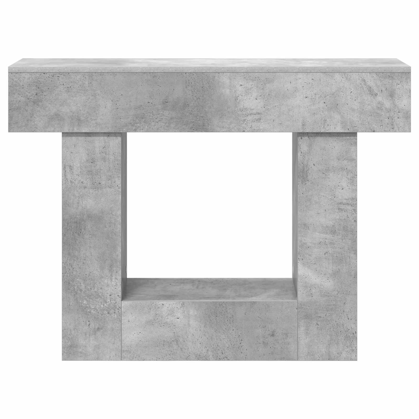 Beton Grijs 101 x 30 x 74 cm is nu te koop bij PeponiXL, paradijselijk wonen!