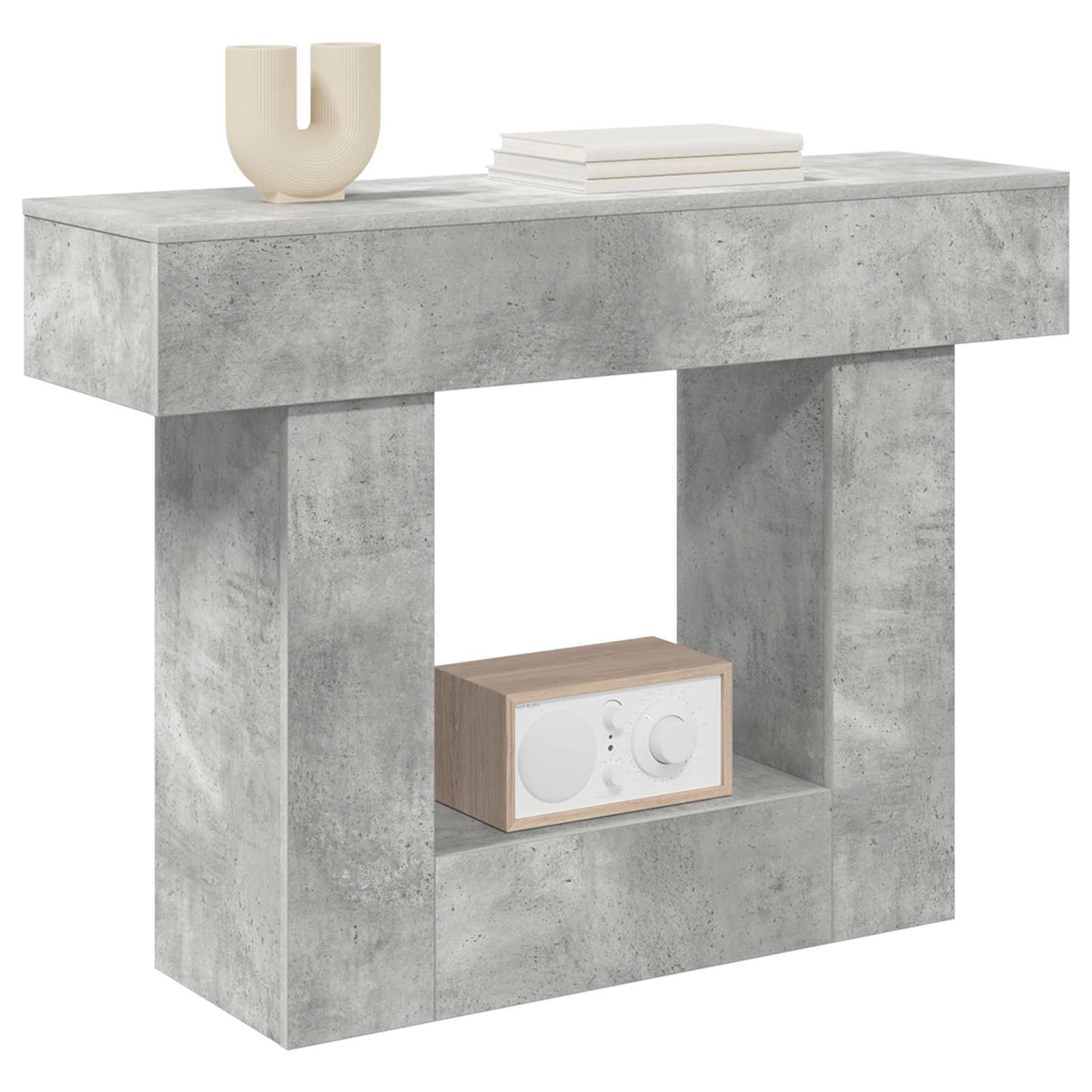 Beton Grijs 101 x 30 x 74 cm is nu te koop bij PeponiXL, paradijselijk wonen!