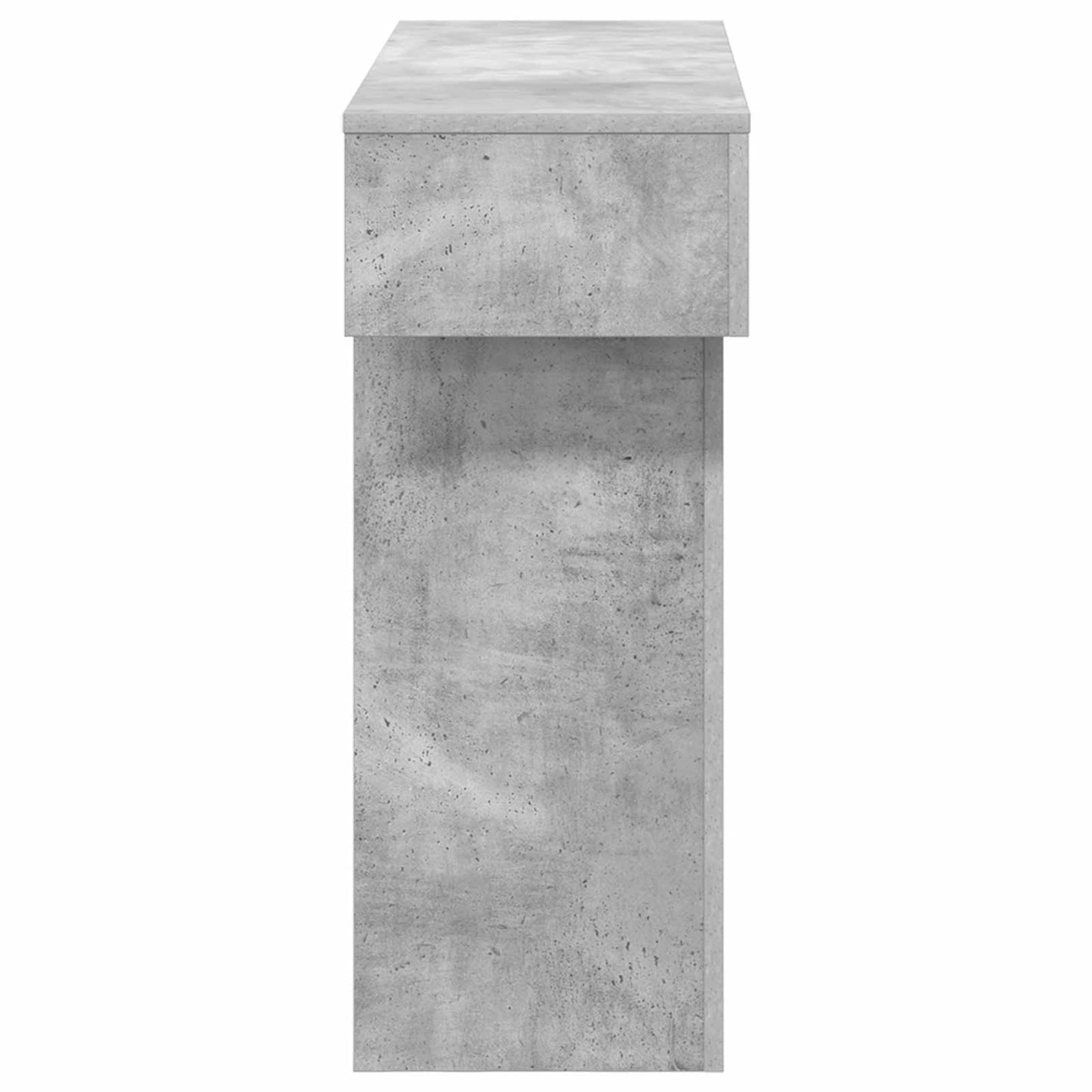 Beton Grijs 101 x 30 x 74 cm is nu te koop bij PeponiXL, paradijselijk wonen!
