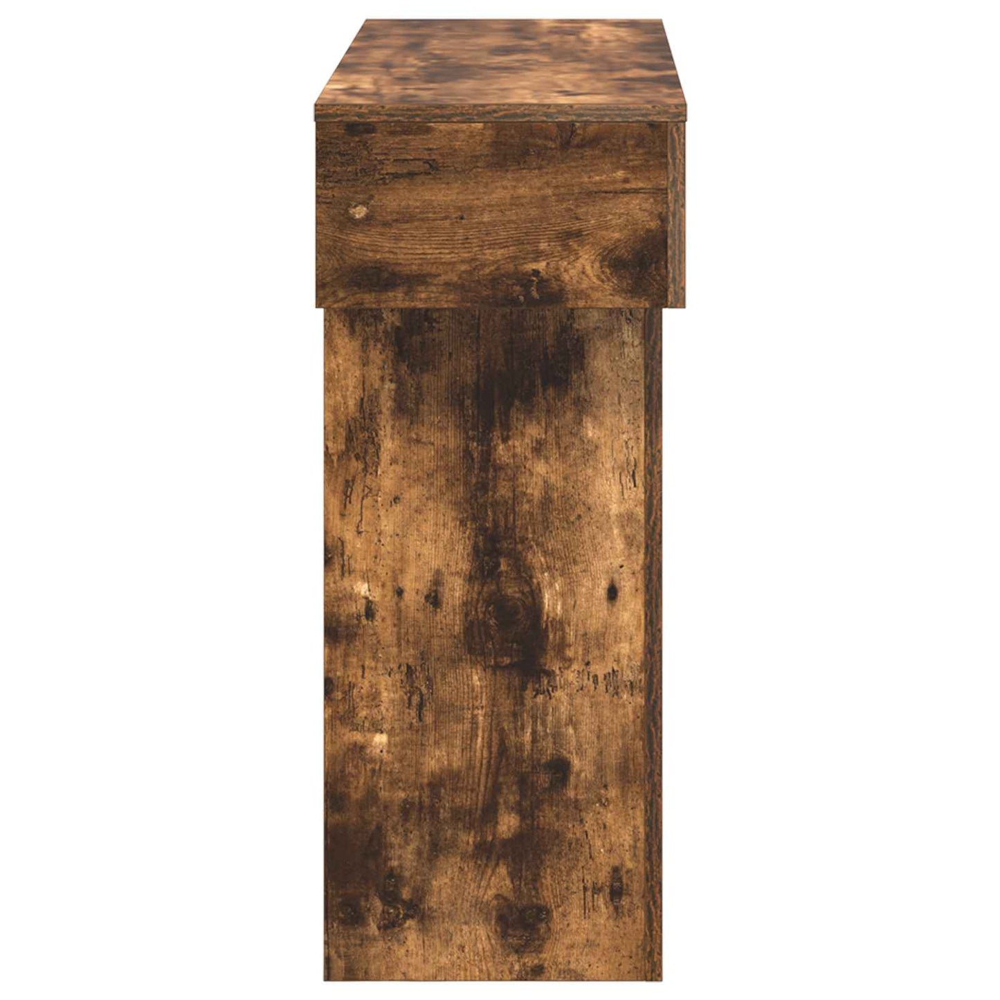 Gerookte Eik 101 x 30 x 74 cm is nu te koop bij PeponiXL, paradijselijk wonen!