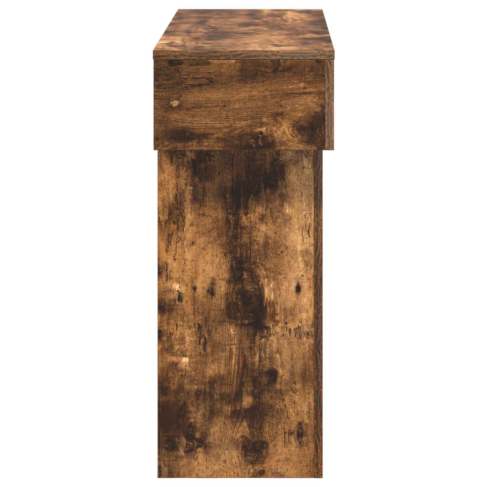 Gerookte Eik 101 x 30 x 74 cm is nu te koop bij PeponiXL, paradijselijk wonen!