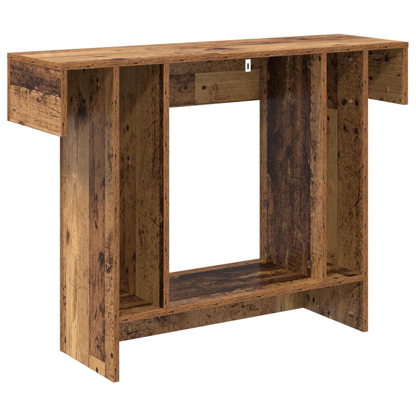 Oudhout 101 x 30 x 74 cm is nu te koop bij PeponiXL, paradijselijk wonen!