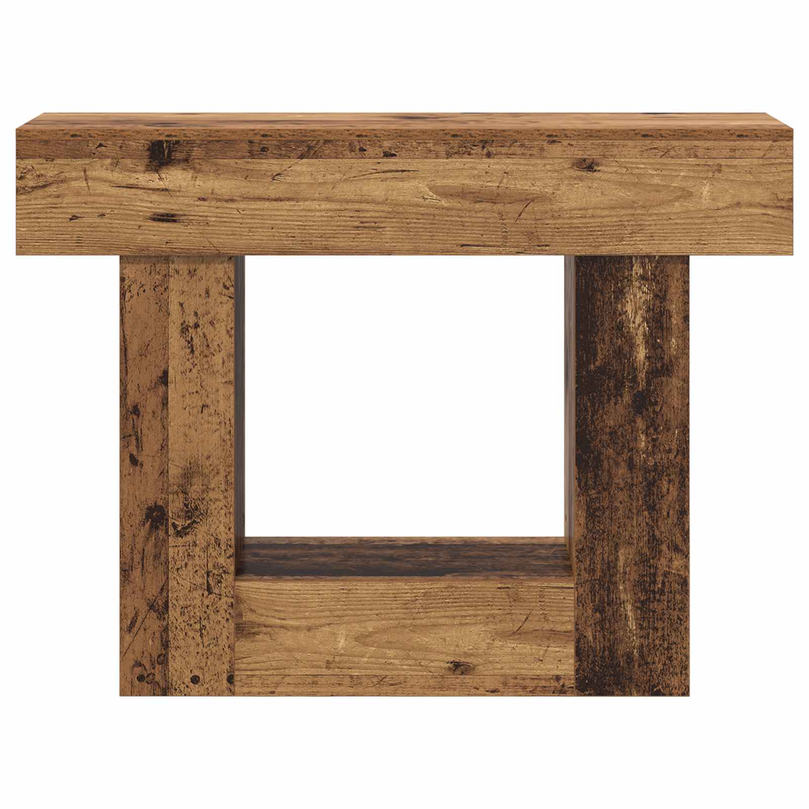 Oudhout 101 x 30 x 74 cm is nu te koop bij PeponiXL, paradijselijk wonen!