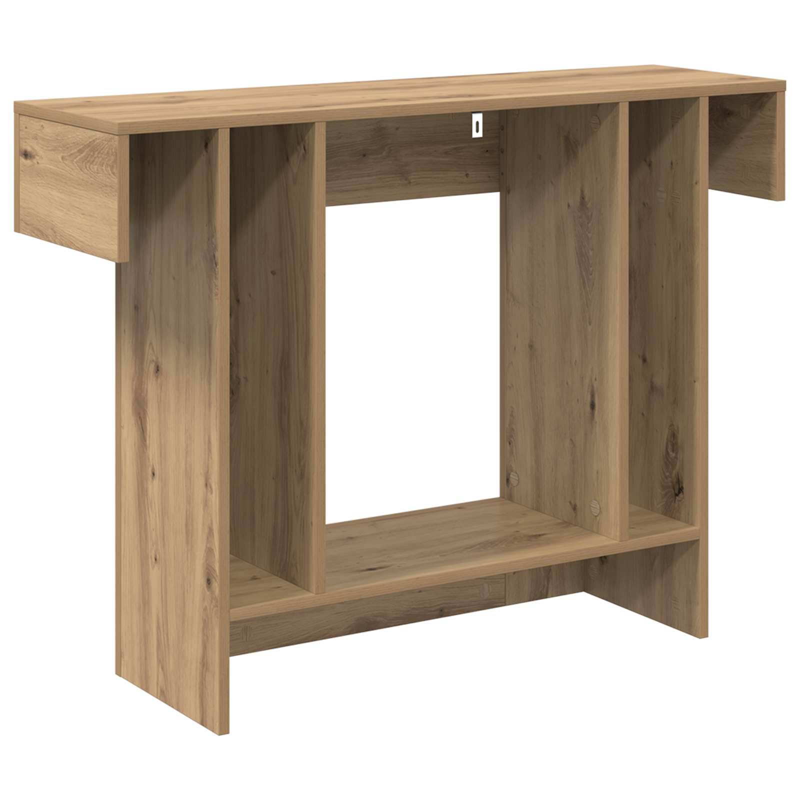 Artisan Eik 101 x 30 x 74 cm is nu te koop bij PeponiXL, paradijselijk wonen!