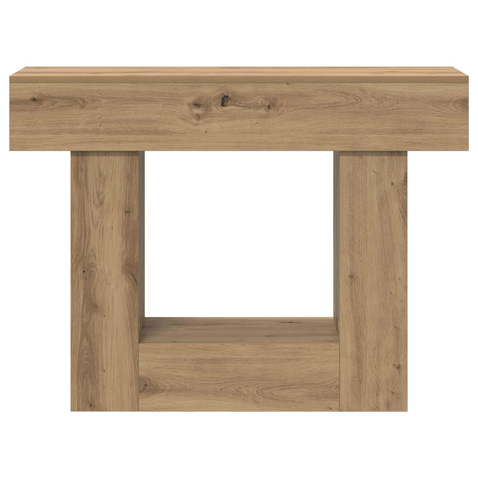 Artisan Eik 101 x 30 x 74 cm is nu te koop bij PeponiXL, paradijselijk wonen!