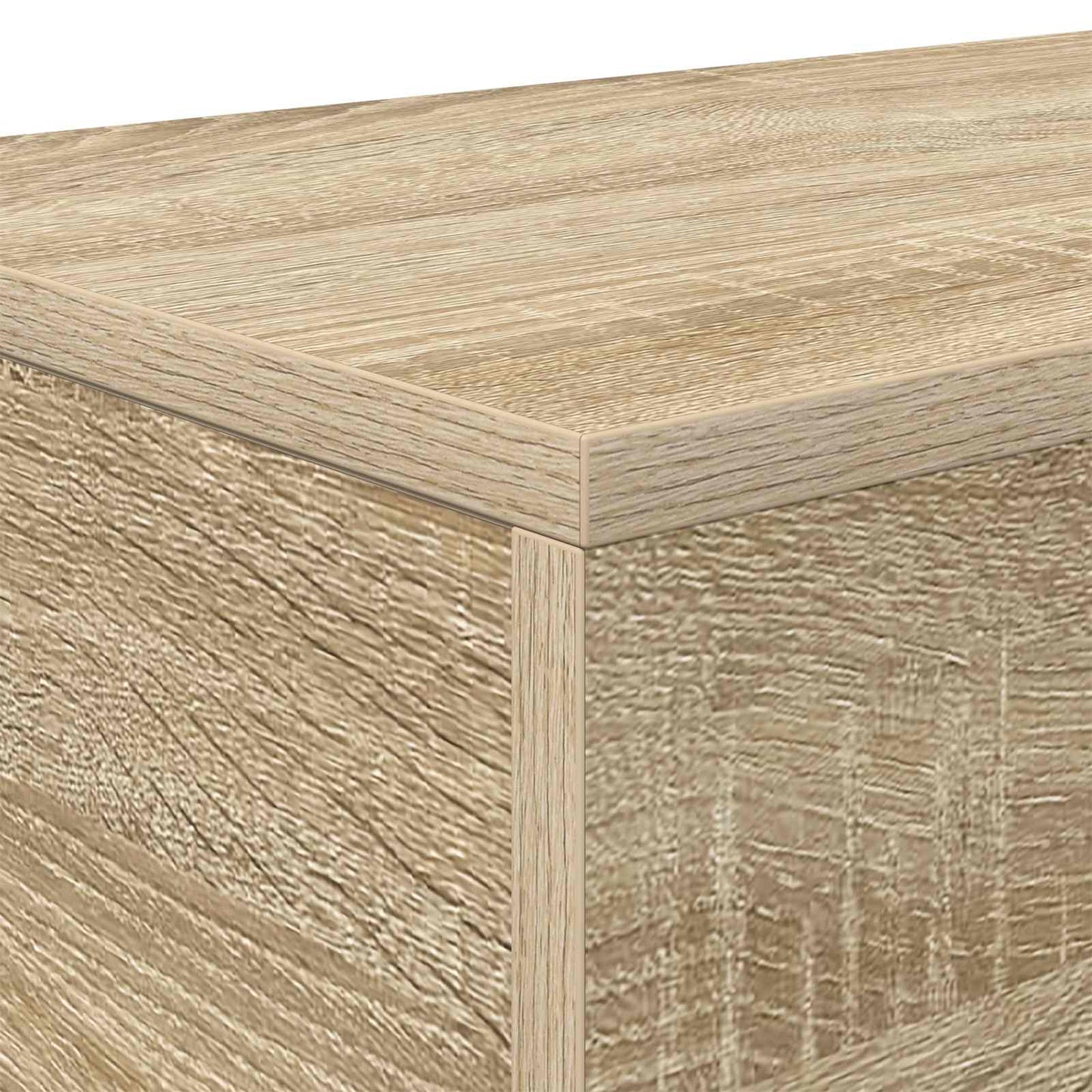 Sonoma Eiken 160 x 30 x 74 cm is nu te koop bij PeponiXL, paradijselijk wonen!
