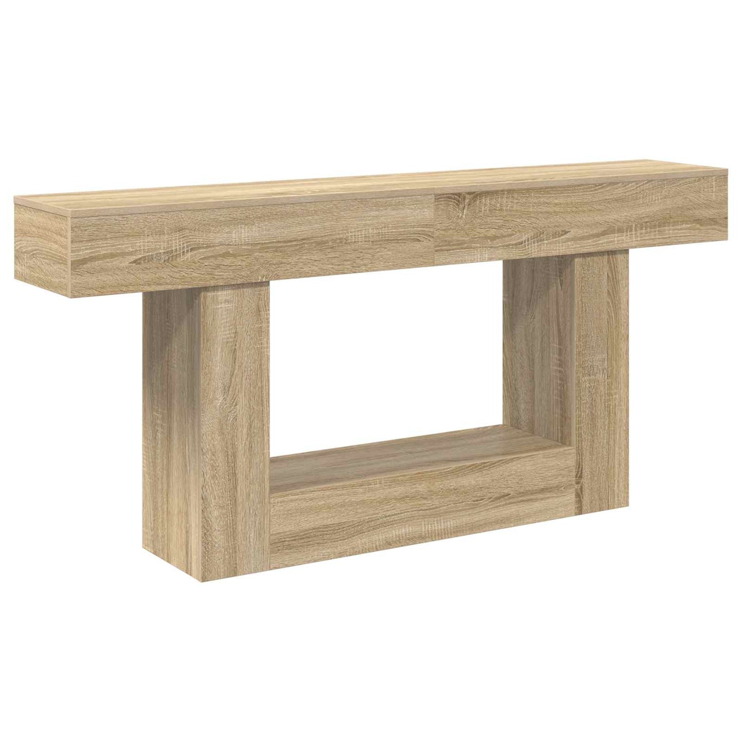 Sonoma Eiken 160 x 30 x 74 cm is nu te koop bij PeponiXL, paradijselijk wonen!