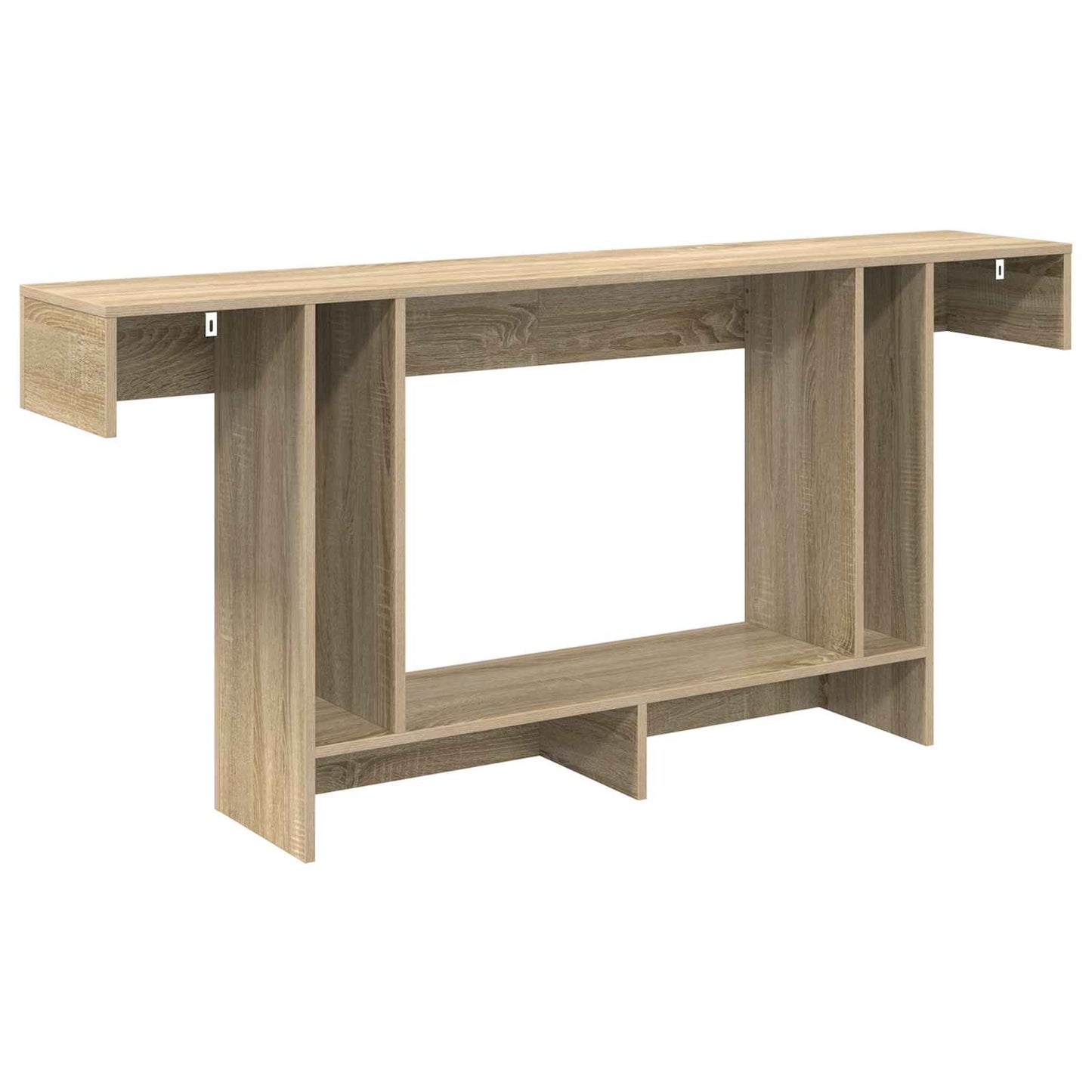 Sonoma Eiken 160 x 30 x 74 cm is nu te koop bij PeponiXL, paradijselijk wonen!