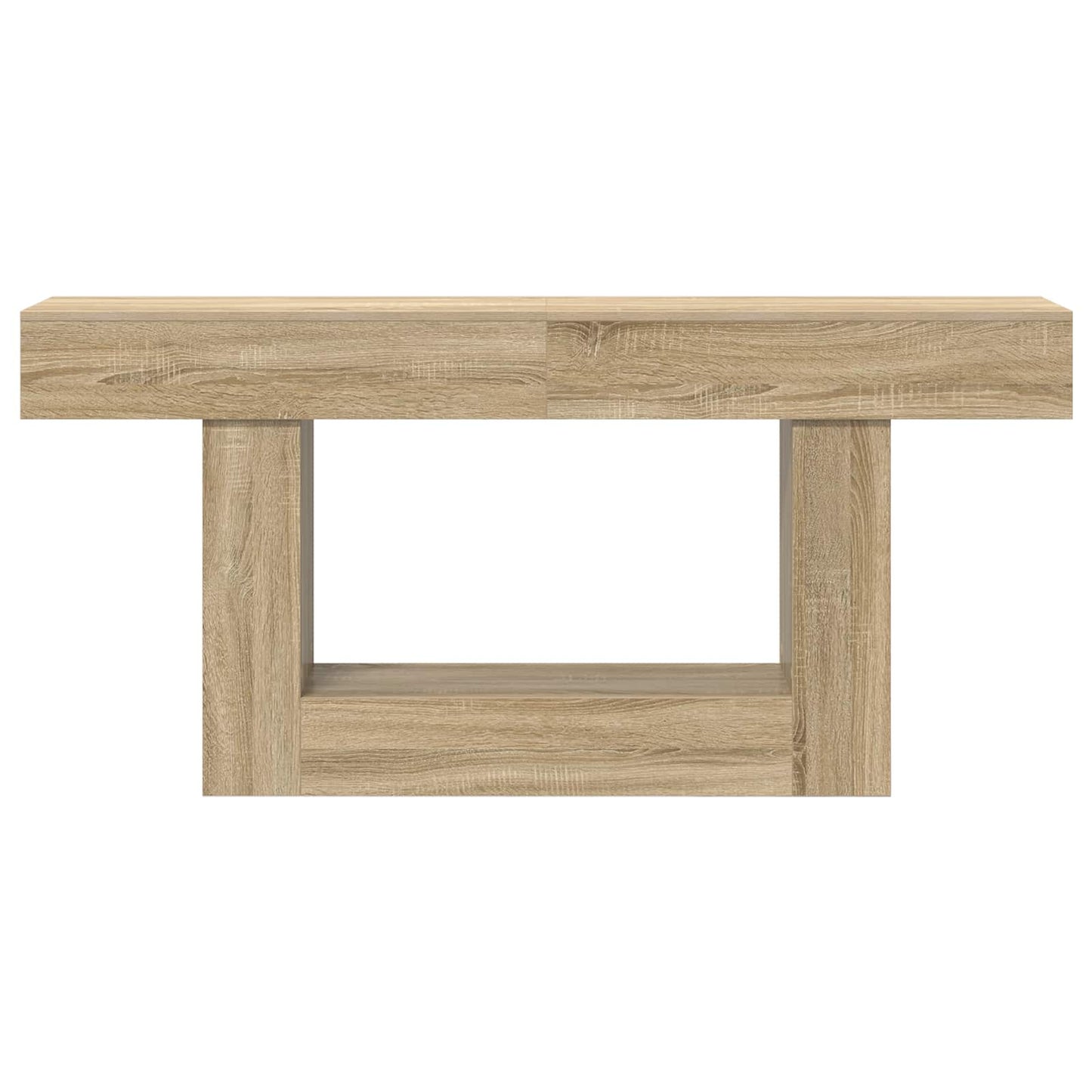 Sonoma Eiken 160 x 30 x 74 cm is nu te koop bij PeponiXL, paradijselijk wonen!