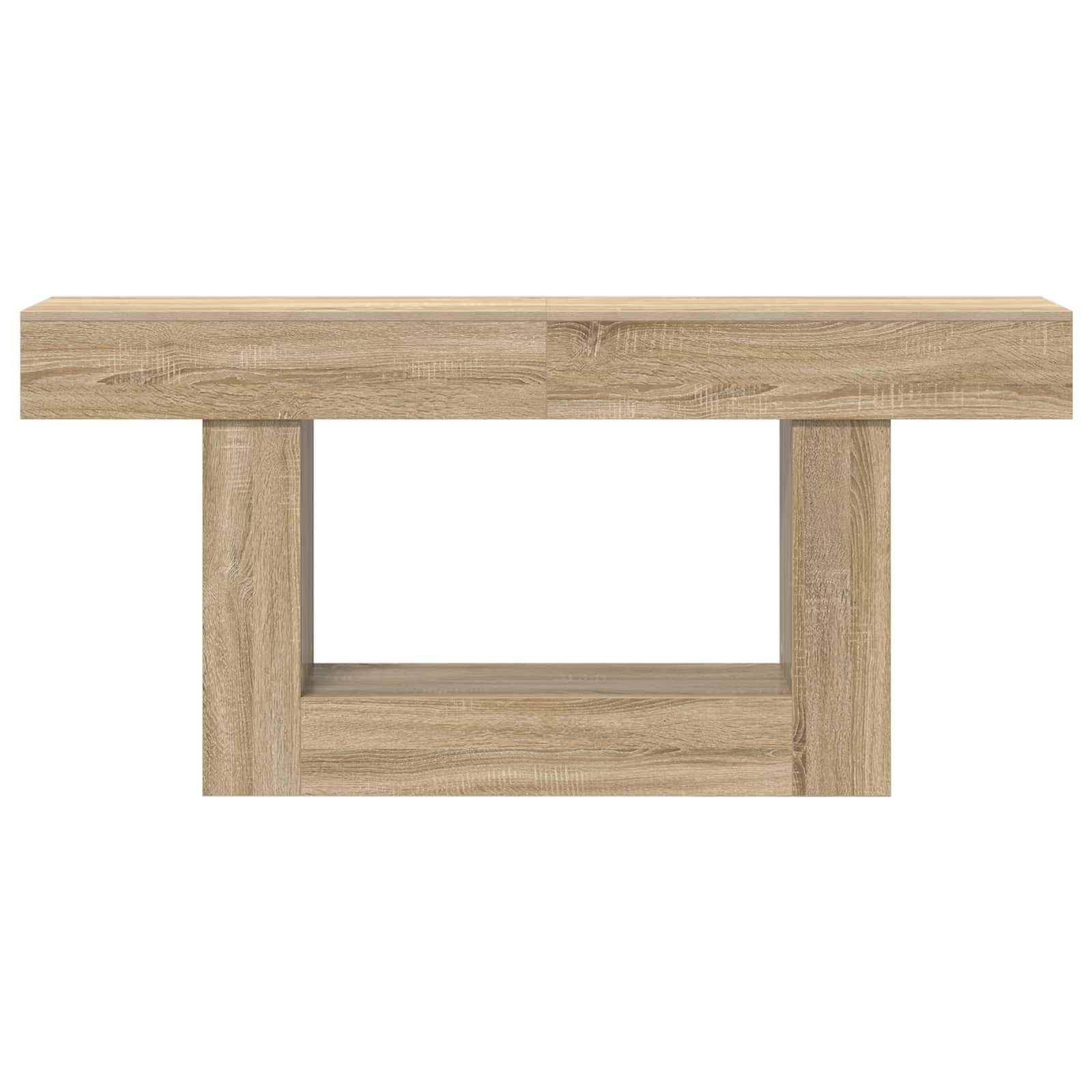 Sonoma Eiken 160 x 30 x 74 cm is nu te koop bij PeponiXL, paradijselijk wonen!