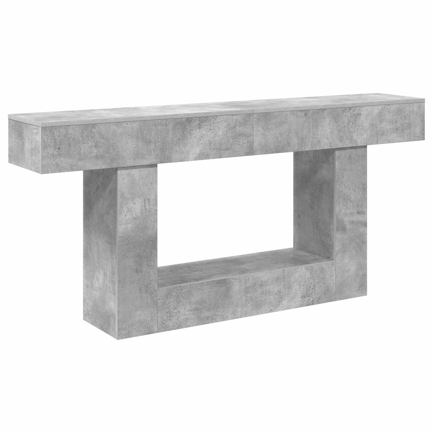 Beton Grijs 160 x 30 x 74 cm is nu te koop bij PeponiXL, paradijselijk wonen!