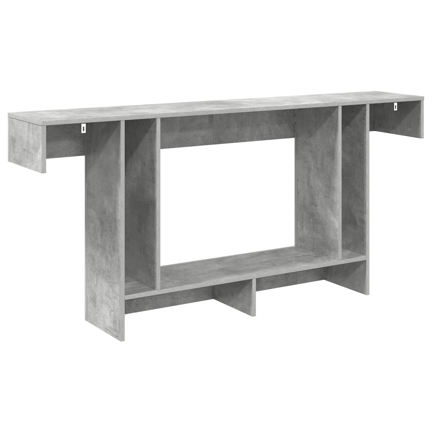 Beton Grijs 160 x 30 x 74 cm is nu te koop bij PeponiXL, paradijselijk wonen!