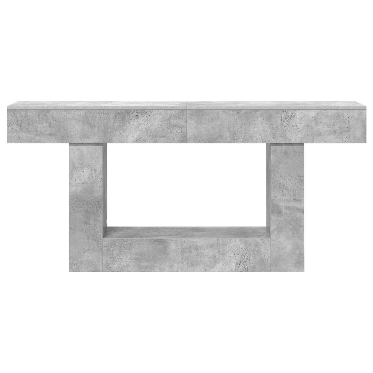 Beton Grijs 160 x 30 x 74 cm is nu te koop bij PeponiXL, paradijselijk wonen!
