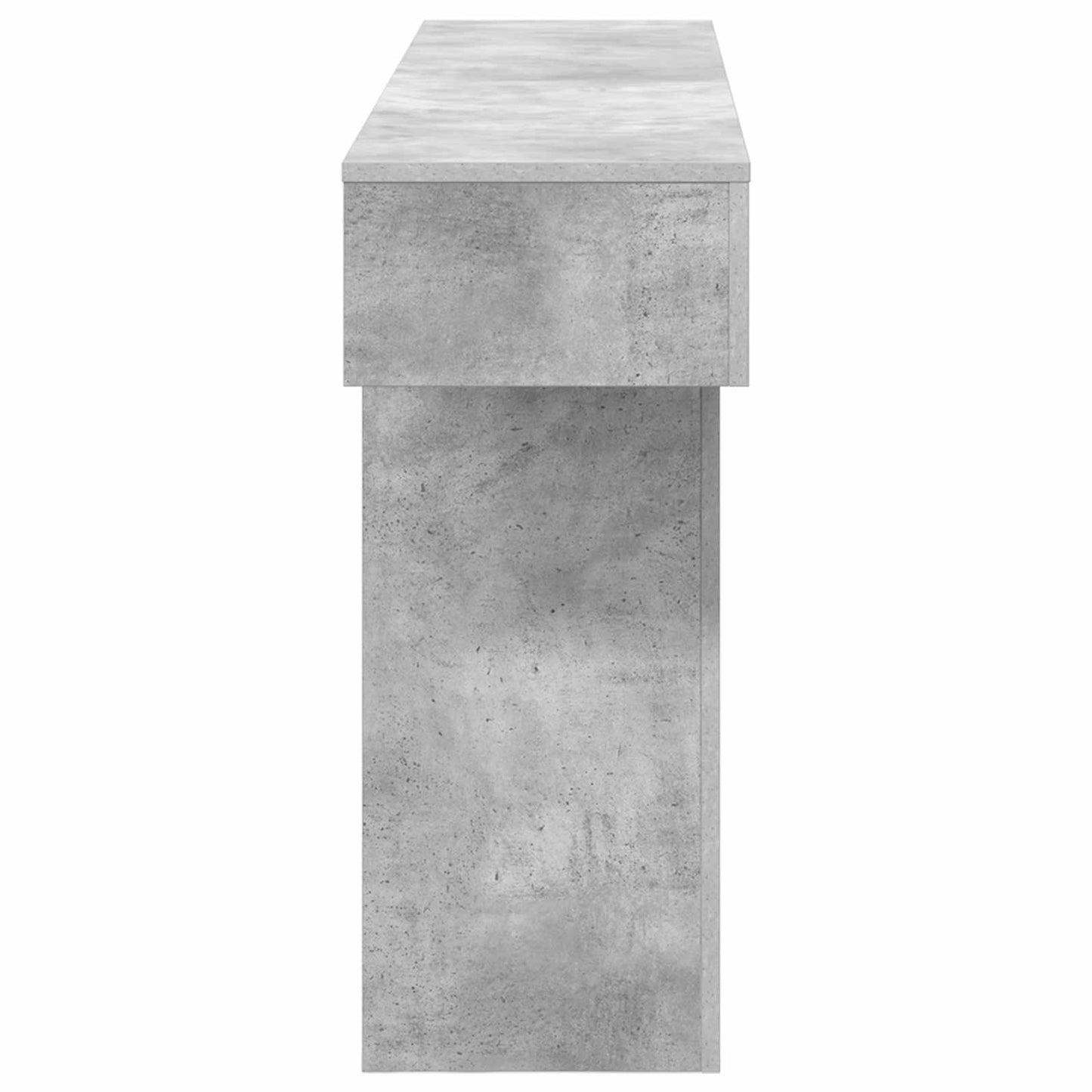 Beton Grijs 160 x 30 x 74 cm is nu te koop bij PeponiXL, paradijselijk wonen!