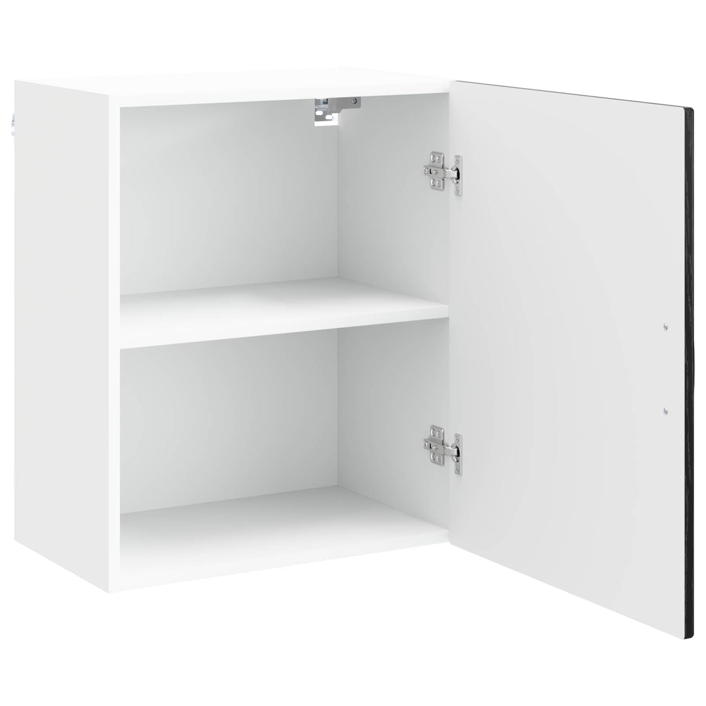 Vaatwasserpaneel Kalmar 2 pcs Zwart Eiken 50 x 31 x 60 cm is nu te koop bij PeponiXL, paradijselijk wonen!