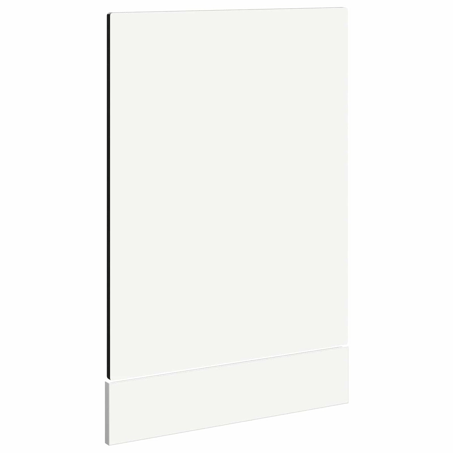 Vaatwasserpaneel Kalmar Zwart Eiken 45 x 1,5 x 57 cm is nu te koop bij PeponiXL, paradijselijk wonen!