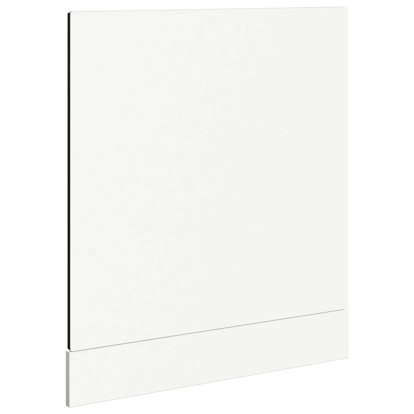 Vaatwasserpaneel Kalmar Zwart Eiken 60 x 1,5 x 57 cm is nu te koop bij PeponiXL, paradijselijk wonen!