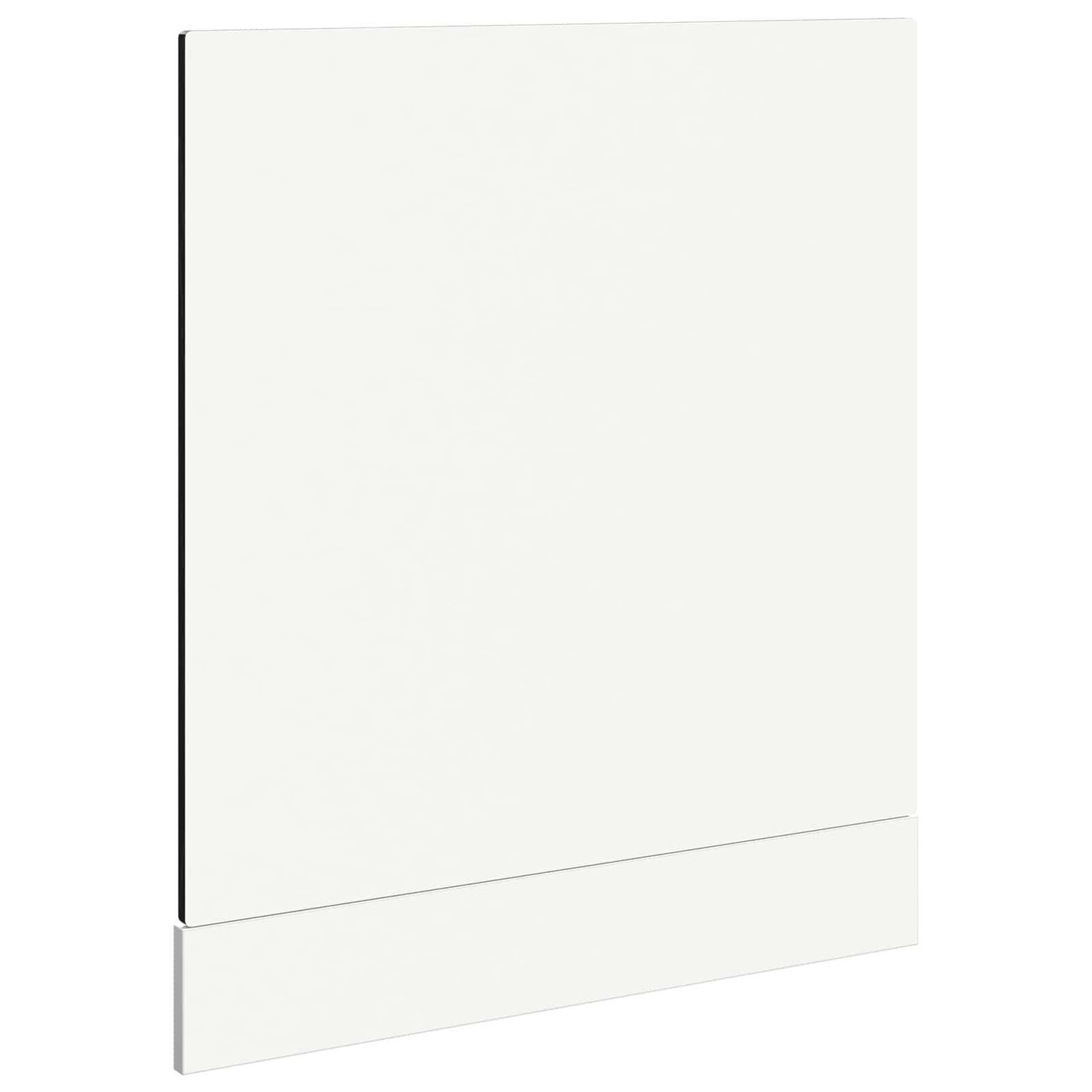 Vaatwasserpaneel Kalmar Zwart Eiken 60 x 1,5 x 57 cm is nu te koop bij PeponiXL, paradijselijk wonen!