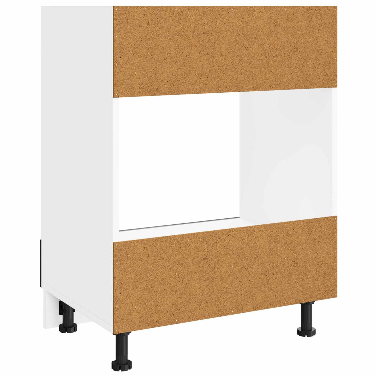 Vaatwasserpaneel Lucca Zwart eiken 60 x 46 x 81,5 cm is nu te koop bij PeponiXL, paradijselijk wonen!
