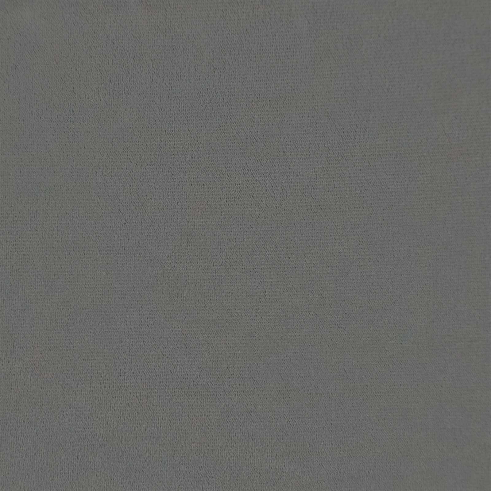 Bedframe met hoofdeinde Donkergrijs 140 x 200 cm Fluweel is nu te koop bij PeponiXL, paradijselijk wonen!