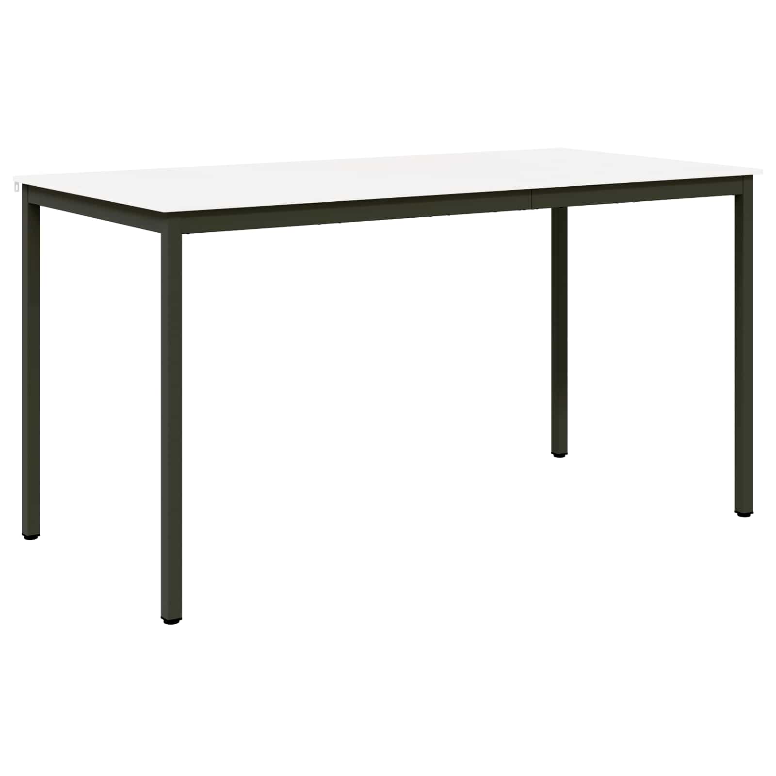 Bartafel Wit 200 x 100 x 105 cm Massief grenenhout is nu te koop bij PeponiXL, paradijselijk wonen!