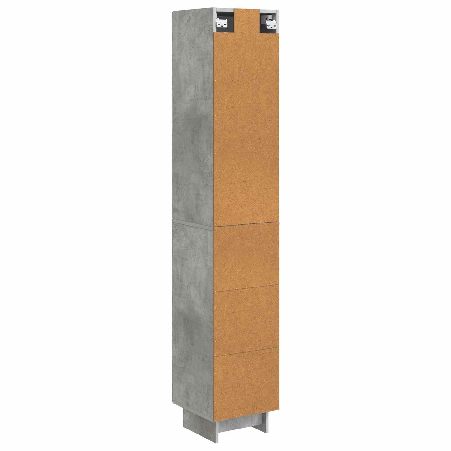 Kastenset 2 pcs 33 x 34,5 x 90 cm Bewerkt hout is nu te koop bij PeponiXL, paradijselijk wonen!