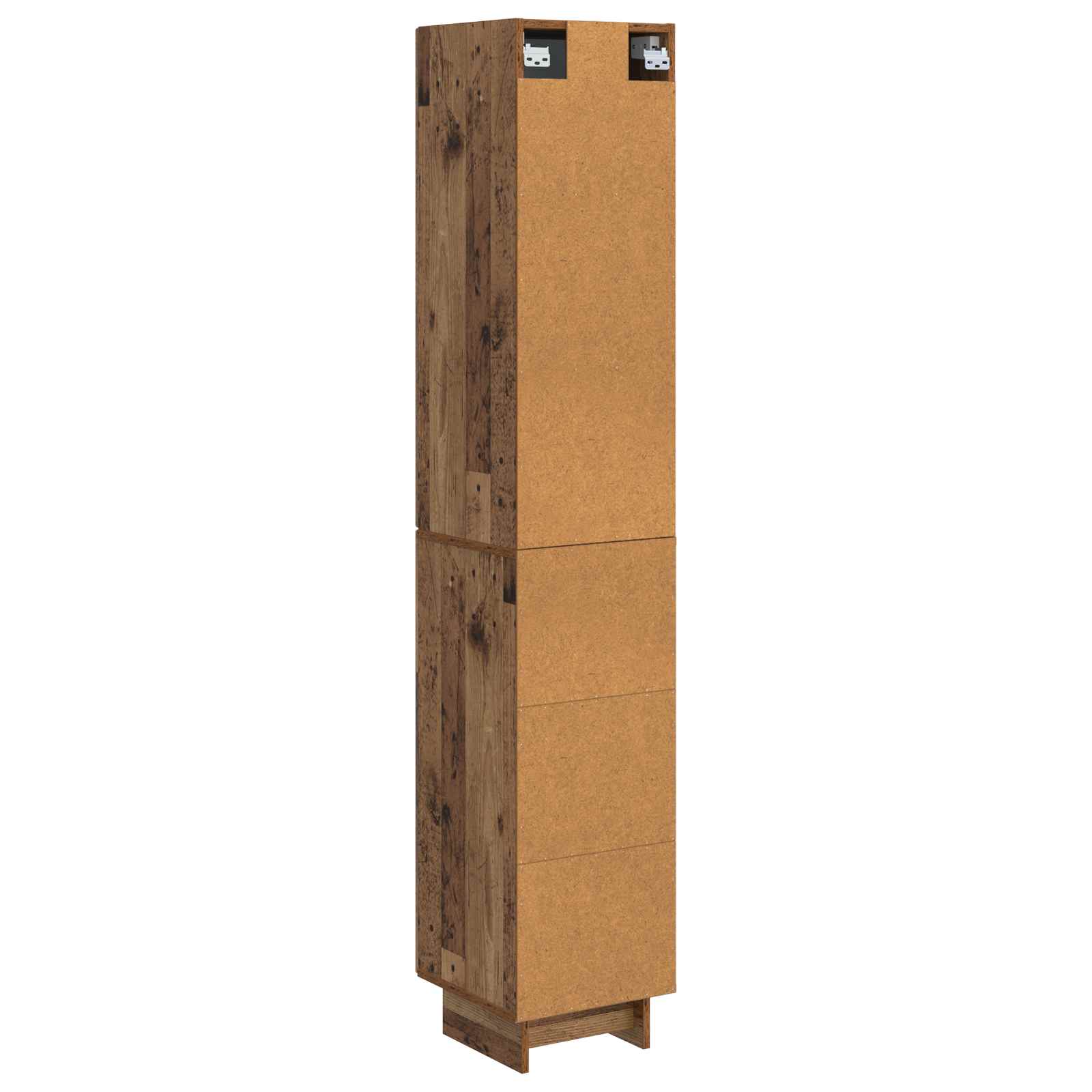 Kastenset 2 pcs Oud hout 33 x 34,5 x 90 cm Bewerkt hout is nu te koop bij PeponiXL, paradijselijk wonen!