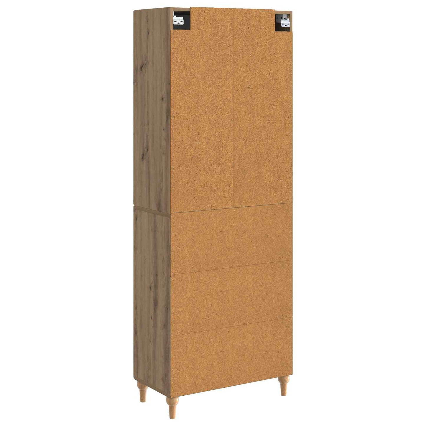 Kastenset 2 st Bewerkt hout is nu te koop bij PeponiXL, paradijselijk wonen!