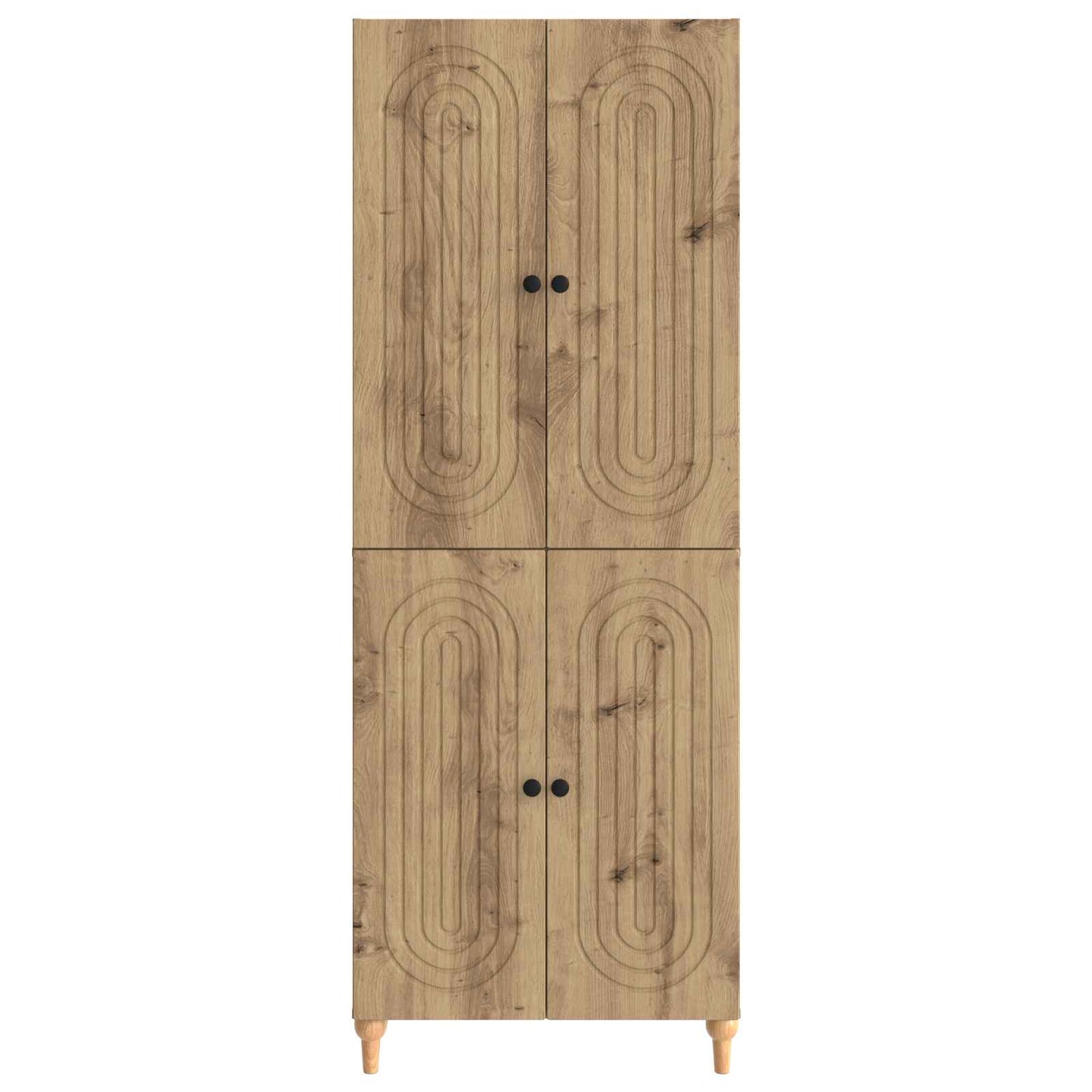 Kastenset 2 st Bewerkt hout is nu te koop bij PeponiXL, paradijselijk wonen!