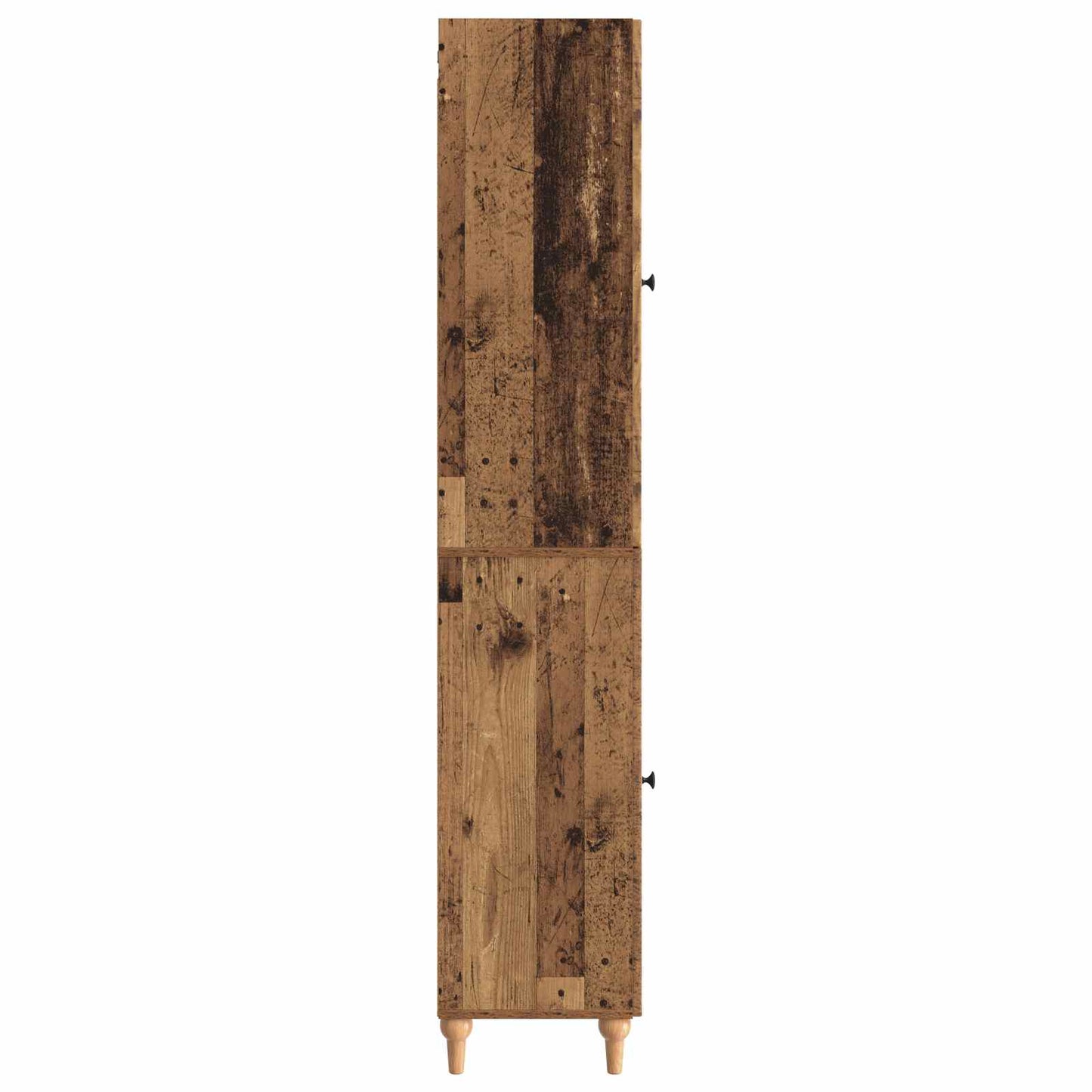 Kastenset 2 pcs Oud hout Bewerkt hout is nu te koop bij PeponiXL, paradijselijk wonen!