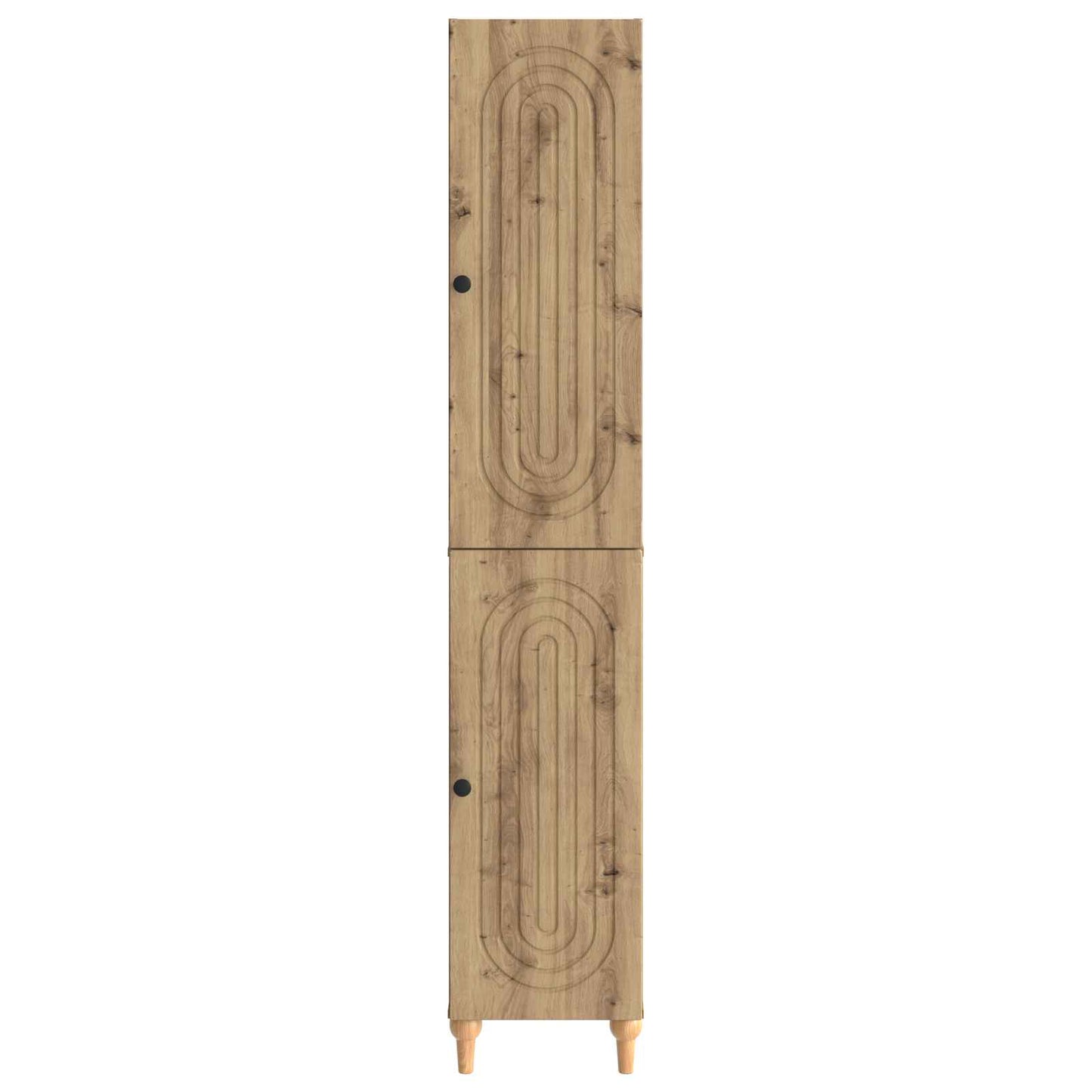 Kastenset 2 pcs Artisanaal eiken Bewerkt hout is nu te koop bij PeponiXL, paradijselijk wonen!