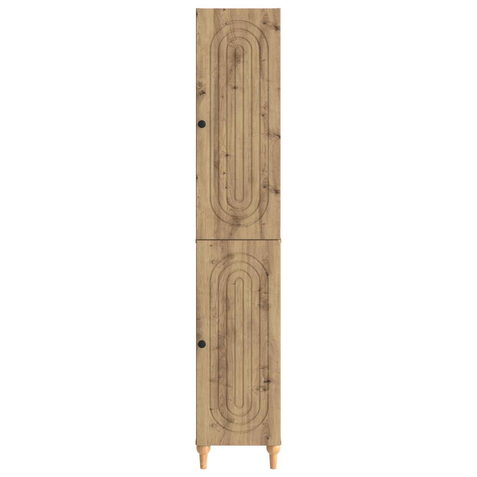 Kastenset 2 pcs Artisanaal eiken Bewerkt hout is nu te koop bij PeponiXL, paradijselijk wonen!