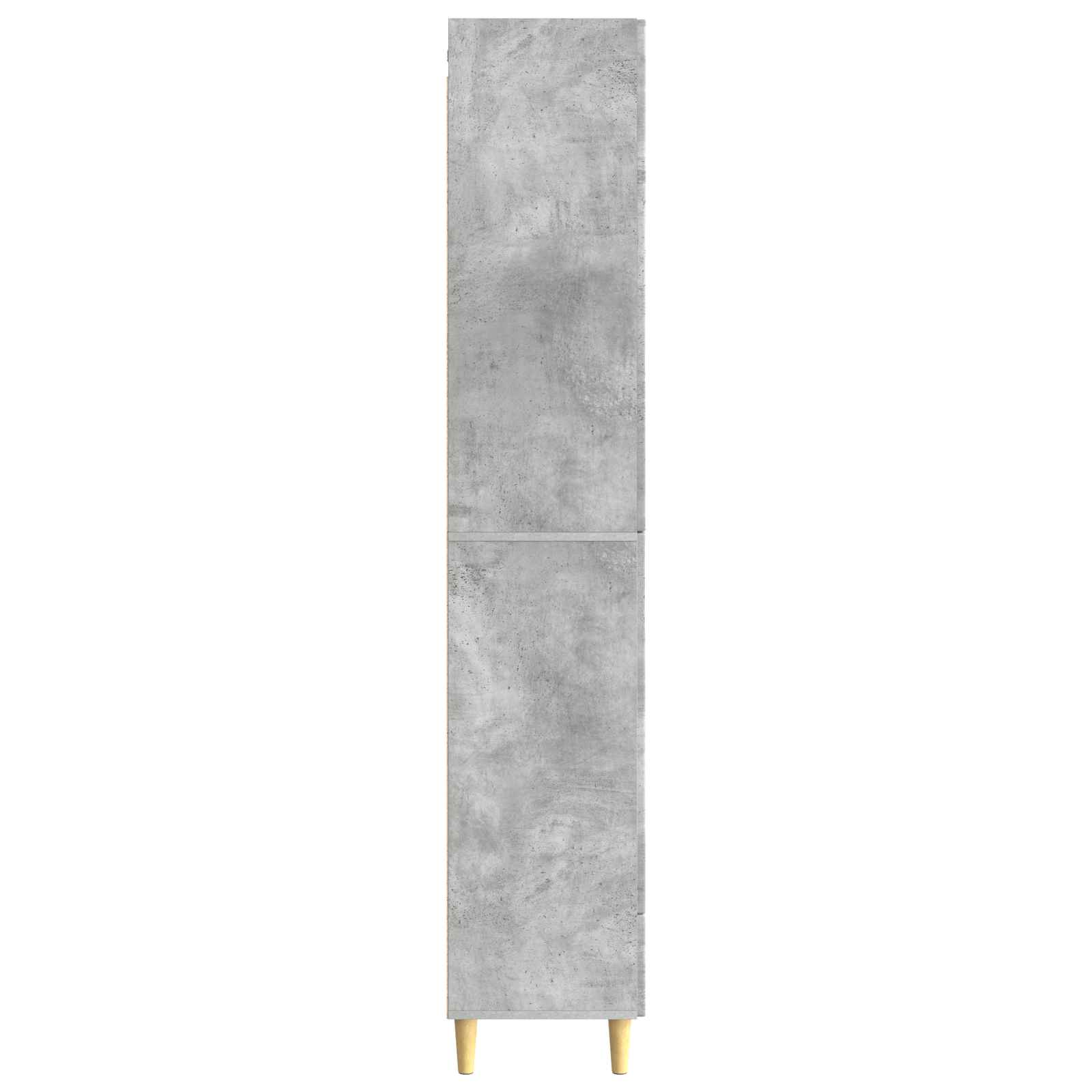 Kastenset 2 pcs 66 x 34,5 x 95 cm Bewerkt hout is nu te koop bij PeponiXL, paradijselijk wonen!