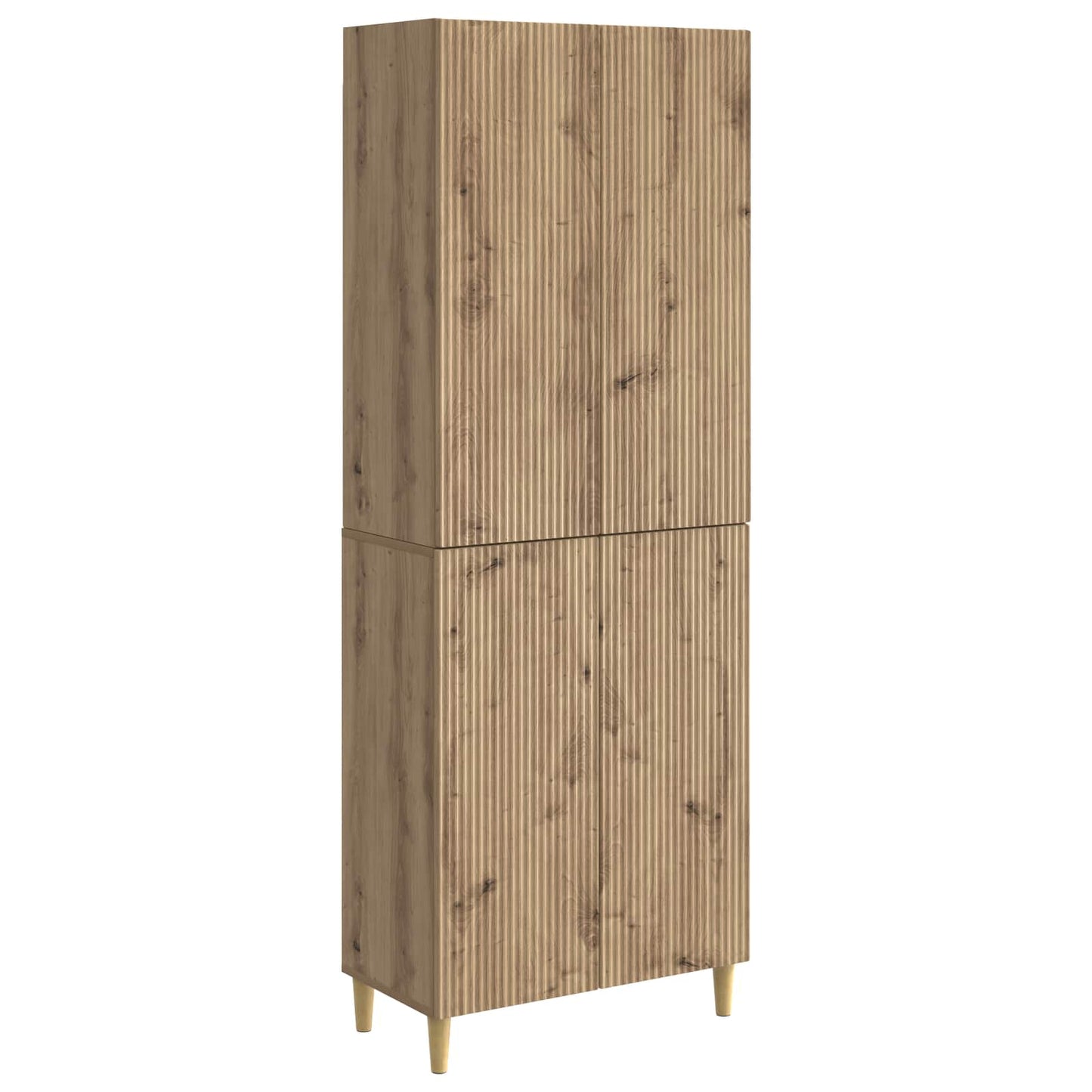 Kastenset 2 st Artisanaal eiken Bewerkt hout is nu te koop bij PeponiXL, paradijselijk wonen!