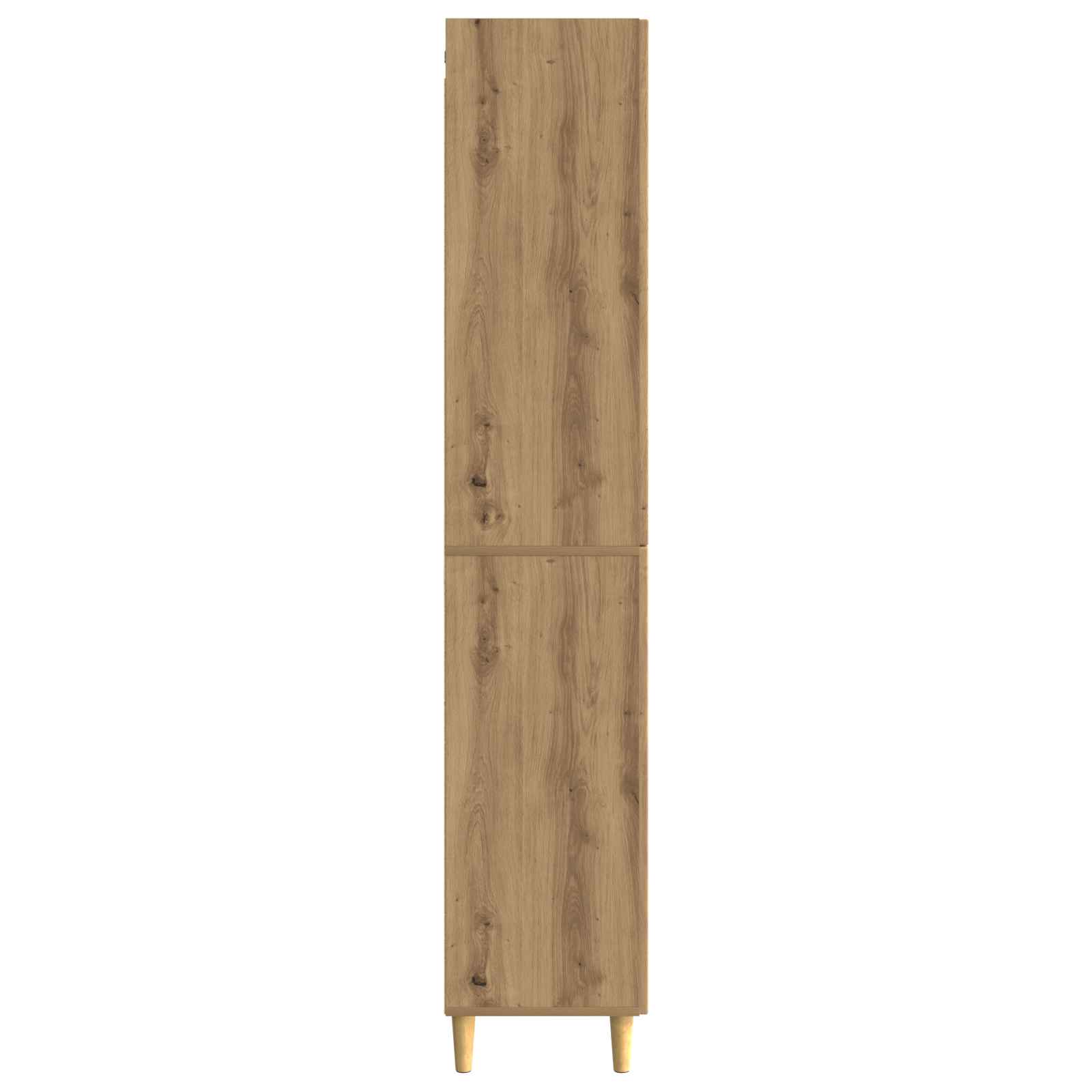 Kastenset 2 st Artisanaal eiken Bewerkt hout is nu te koop bij PeponiXL, paradijselijk wonen!