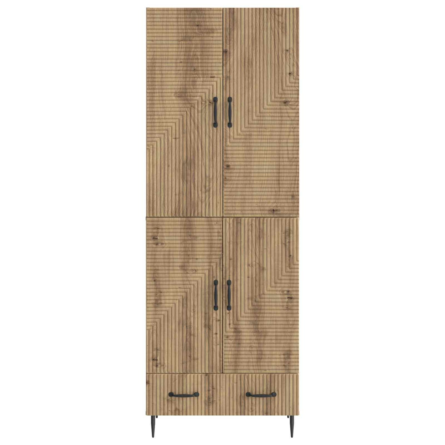 Kastenset 2 st Bewerkt hout is nu te koop bij PeponiXL, paradijselijk wonen!