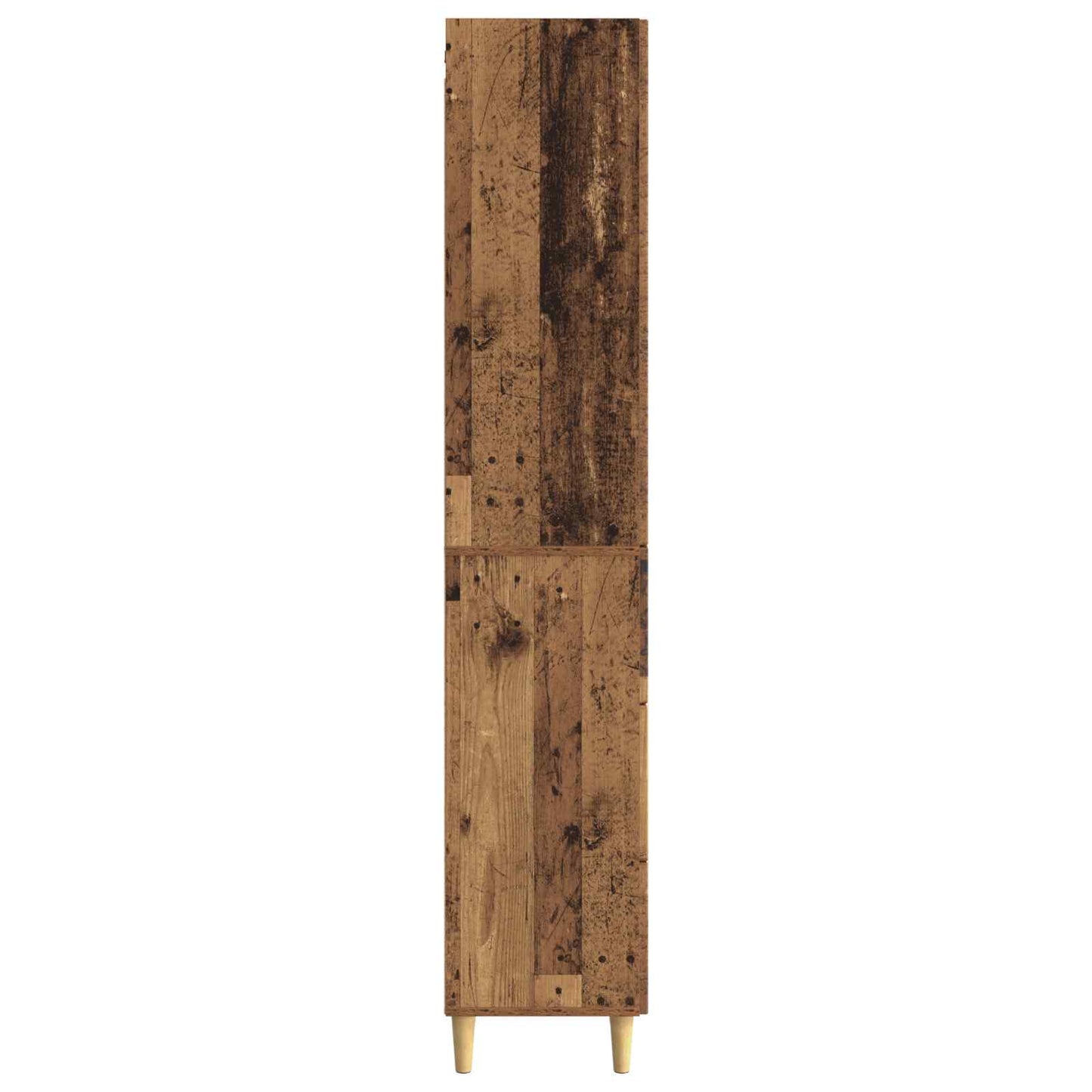 Kastenset 2 pcs Oud hout 66 x 34,5 x 90 cm Bewerkt hout is nu te koop bij PeponiXL, paradijselijk wonen!