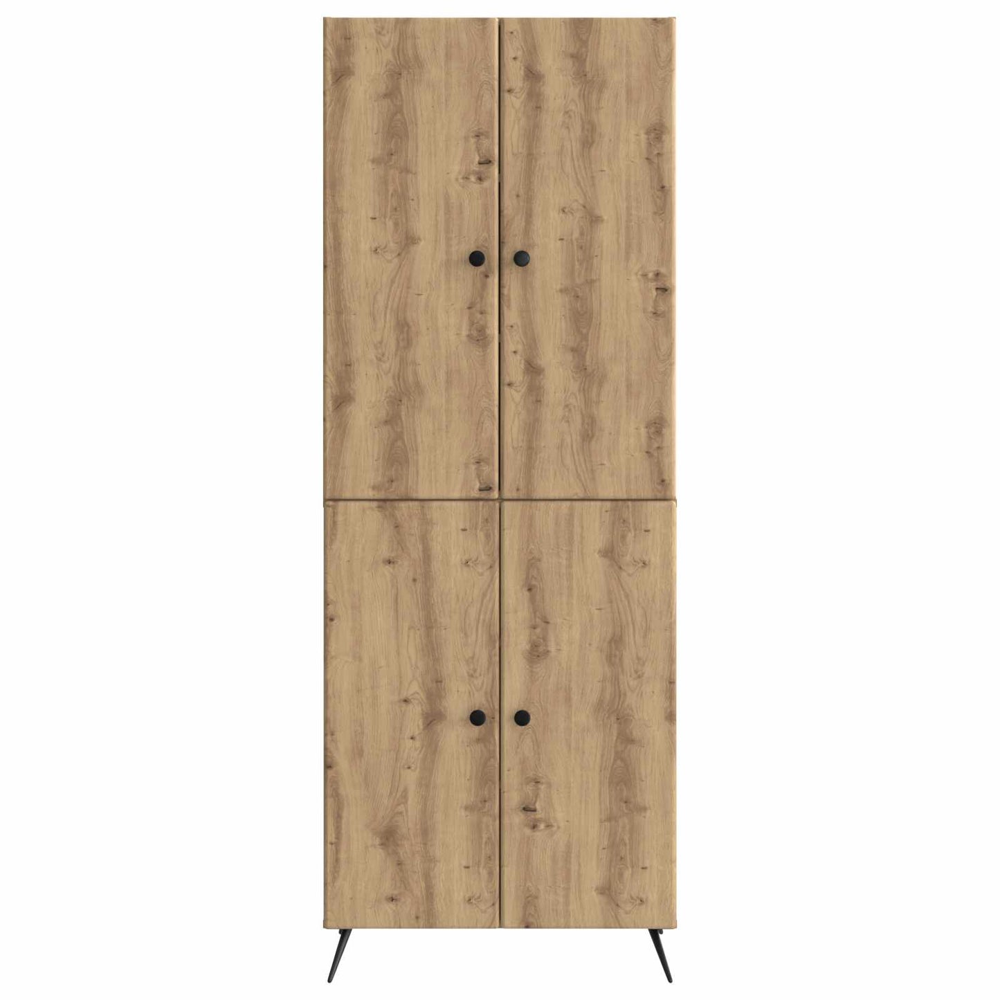 Kastenset 2 st Artisanaal eiken Bewerkt hout is nu te koop bij PeponiXL, paradijselijk wonen!