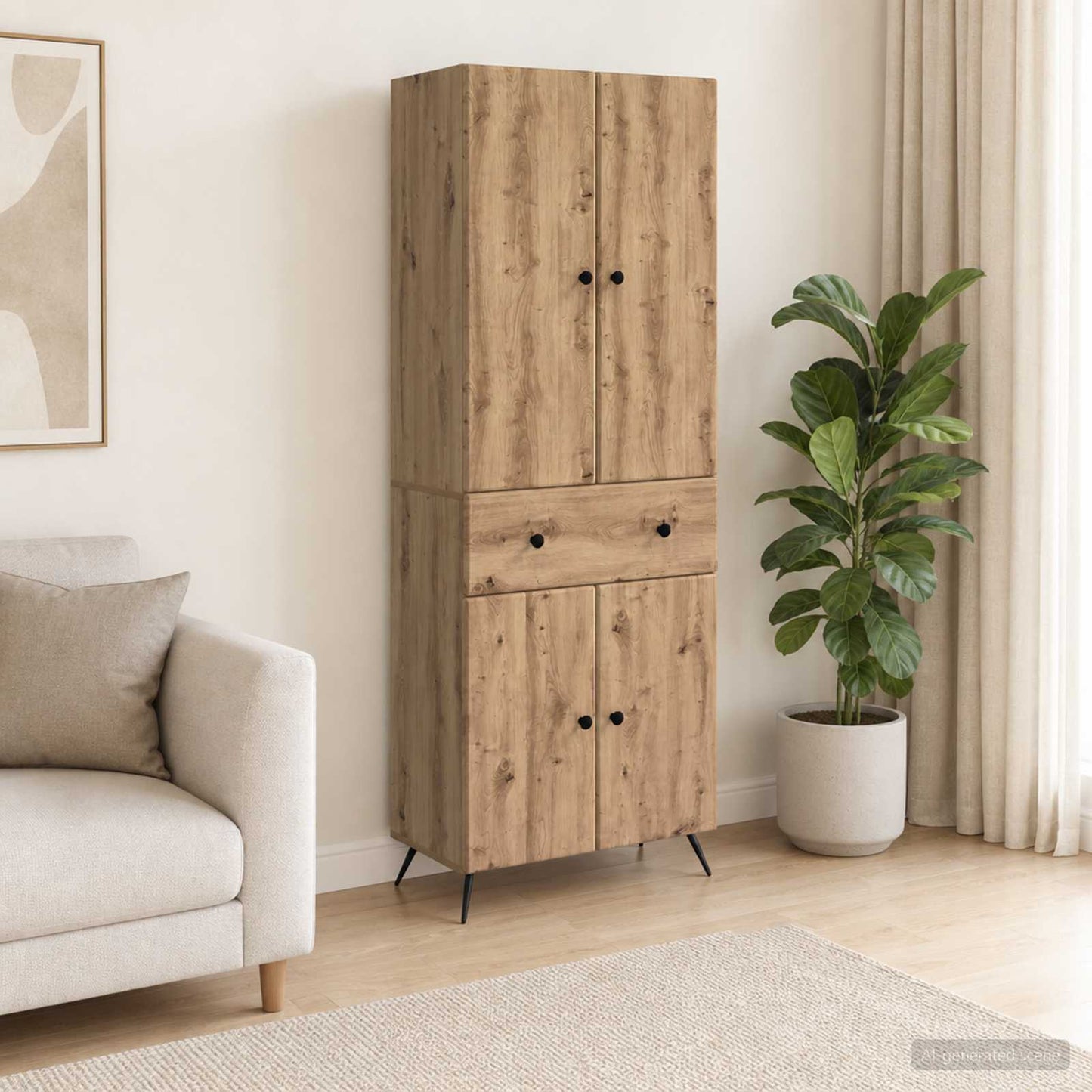 2 st Artisanaal eiken is nu te koop bij PeponiXL, paradijselijk wonen!