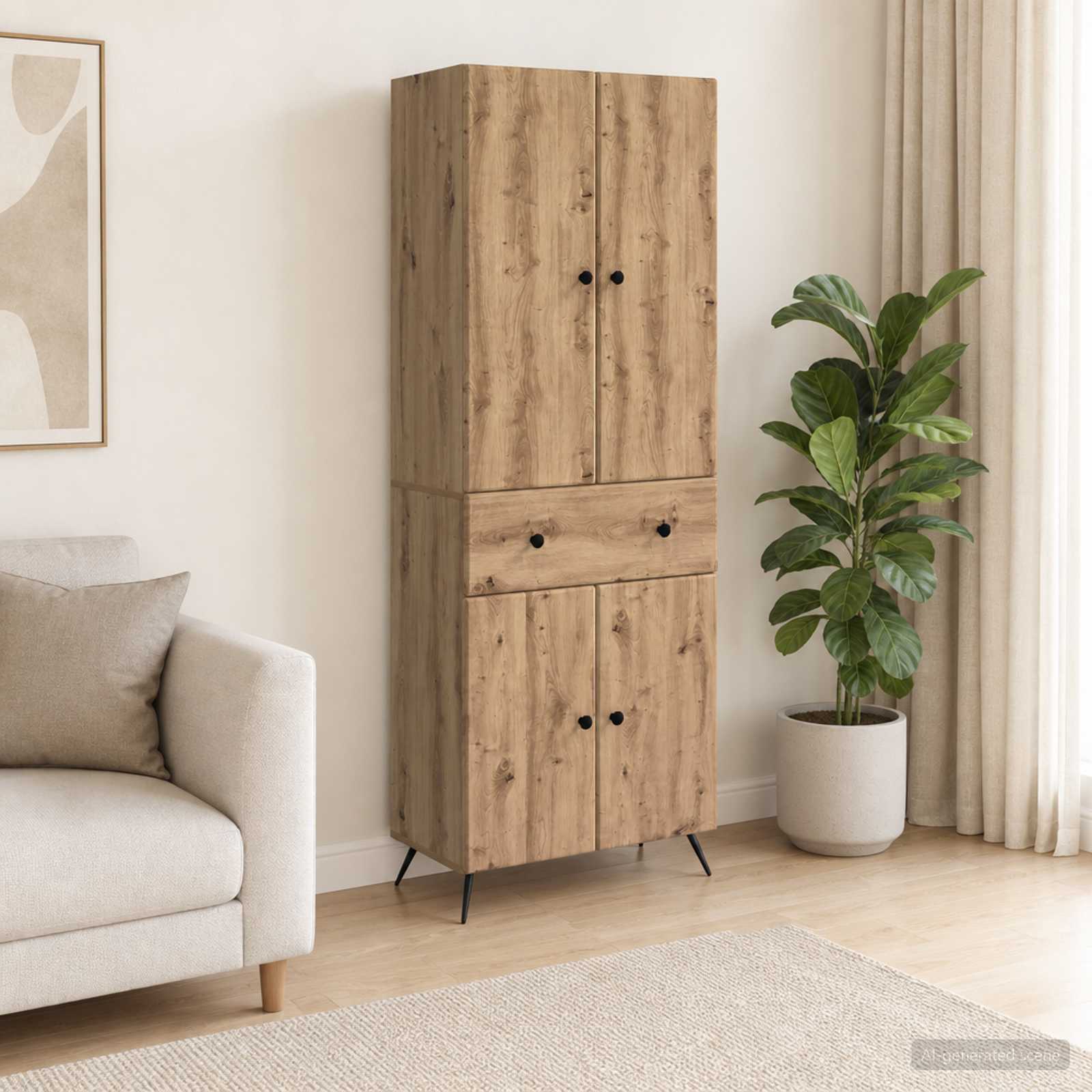 2 st Artisanaal eiken is nu te koop bij PeponiXL, paradijselijk wonen!