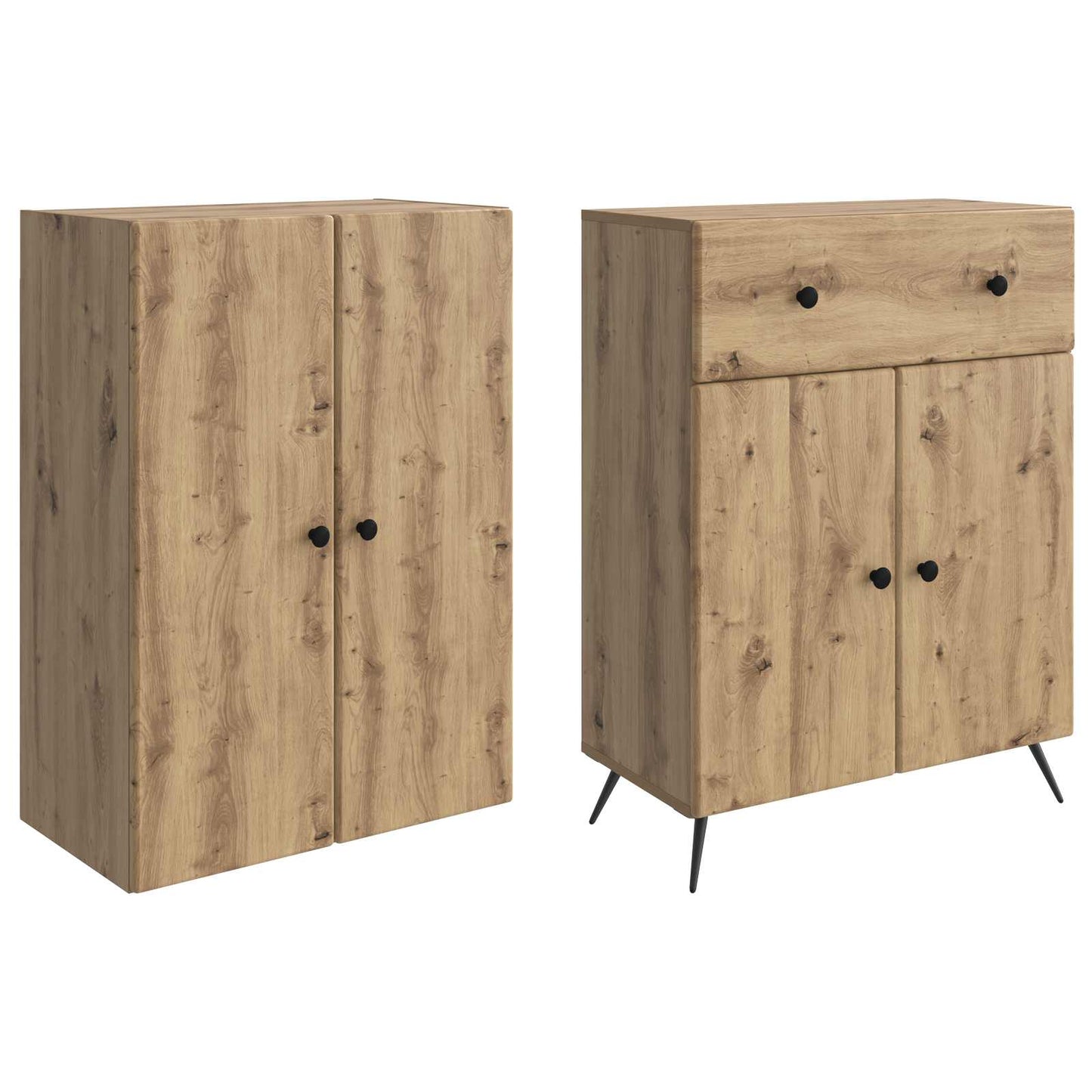 2 st Artisanaal eiken is nu te koop bij PeponiXL, paradijselijk wonen!