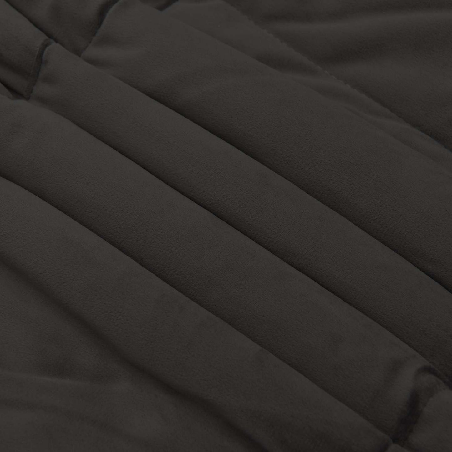 Vol jaar dekbed Gekwilt Antraciet 135 x 200 cm Microfiber is nu te koop bij PeponiXL, paradijselijk wonen!