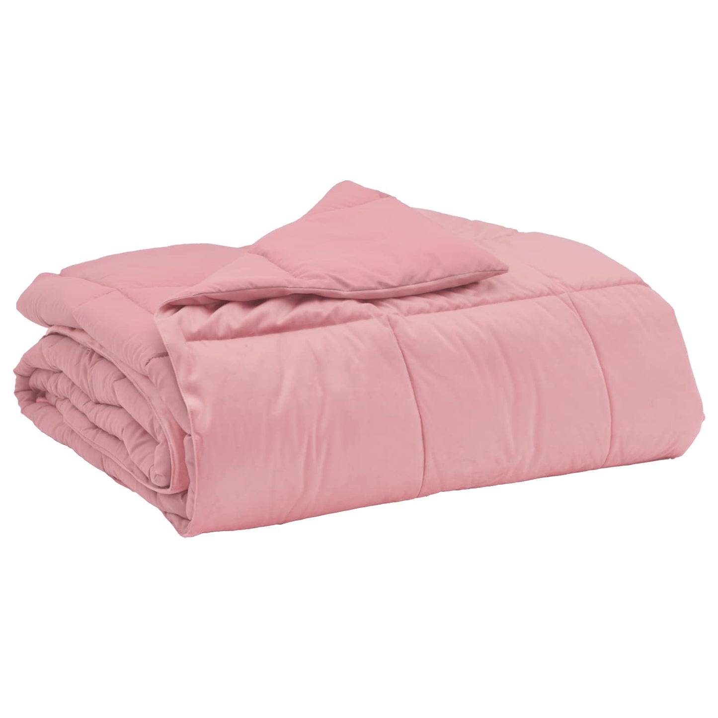 Vol jaar dekbed Gekwilt Roze 135 x 220 cm Microfiber is nu te koop bij PeponiXL, paradijselijk wonen!