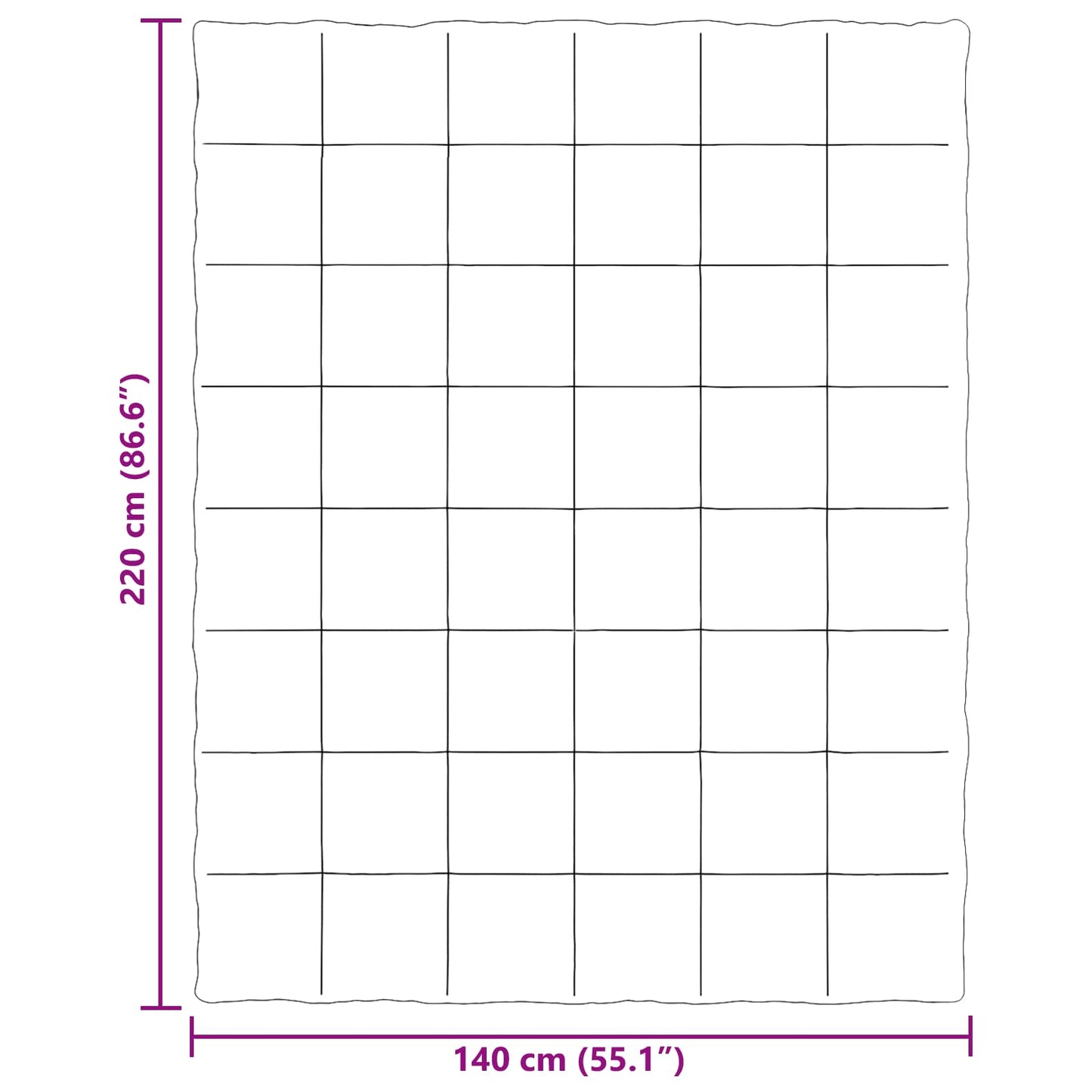 Vol jaar dekbed Gekwilt Roze 140 x 220 cm Microfiber is nu te koop bij PeponiXL, paradijselijk wonen!