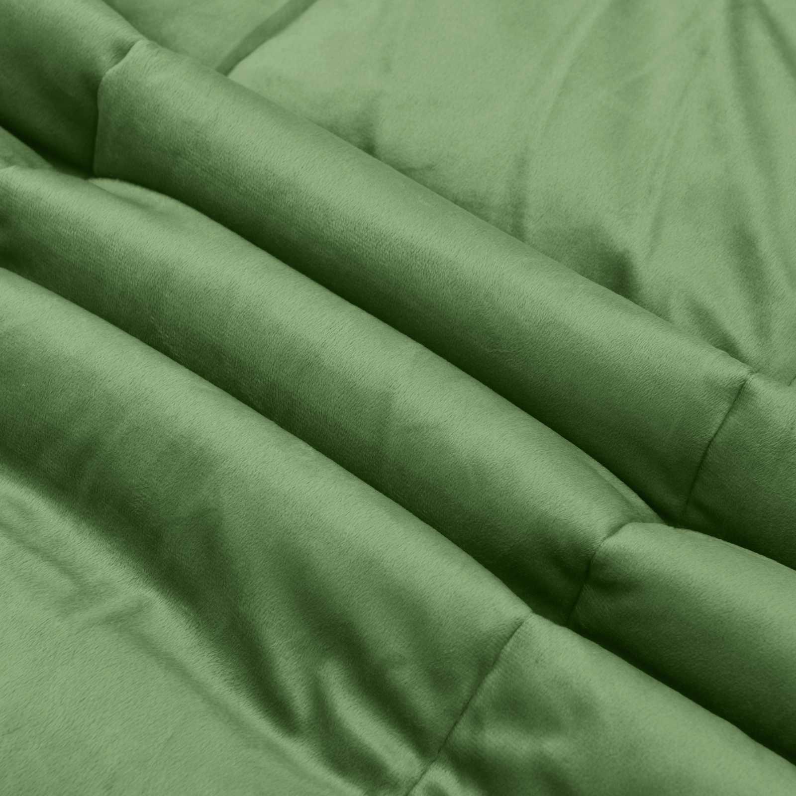 Vol jaar dekbed Gekwilt Groen 135 x 200 cm Microfiber is nu te koop bij PeponiXL, paradijselijk wonen!