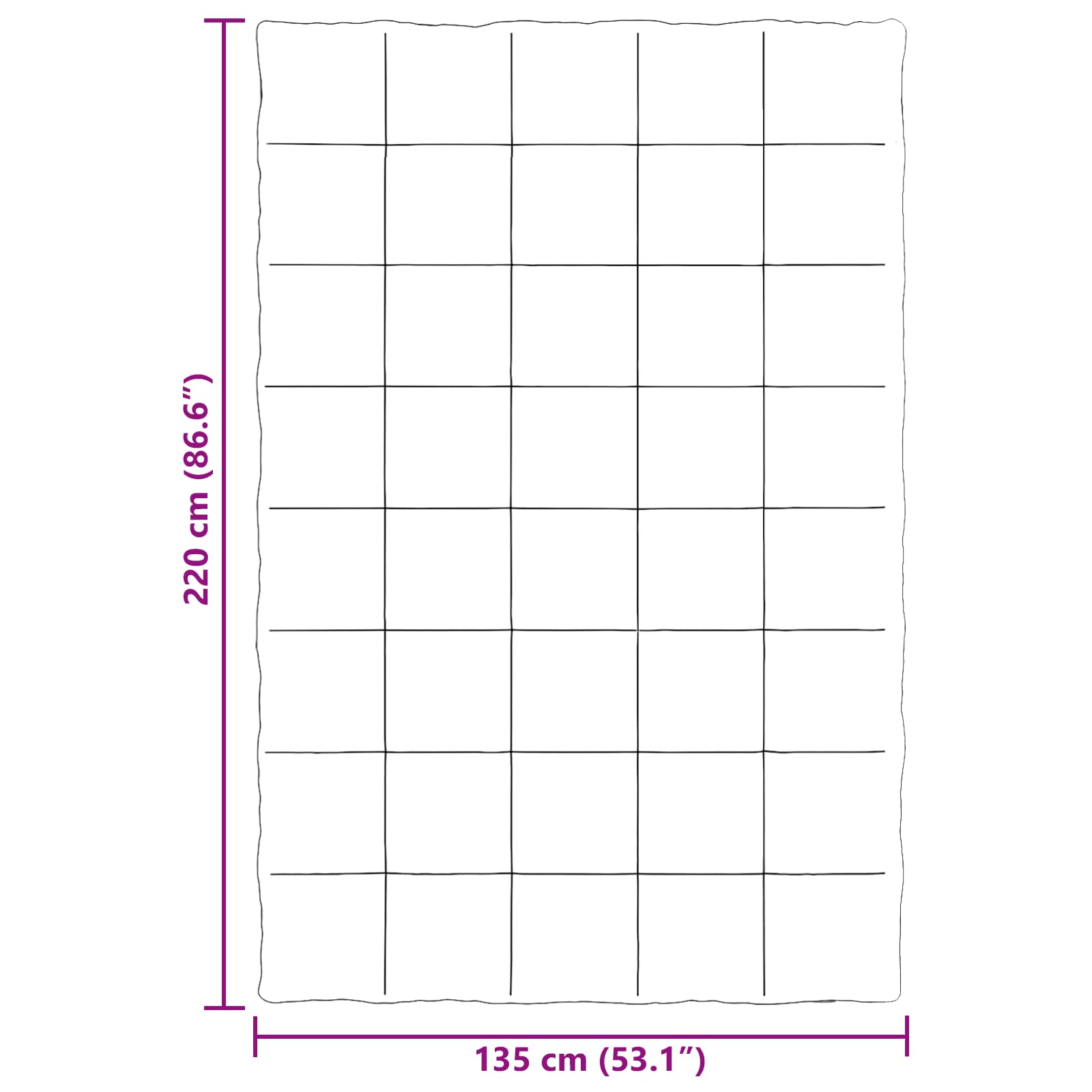 Vol jaar dekbed Gekwilt Groen 135 x 220 cm Microfiber is nu te koop bij PeponiXL, paradijselijk wonen!