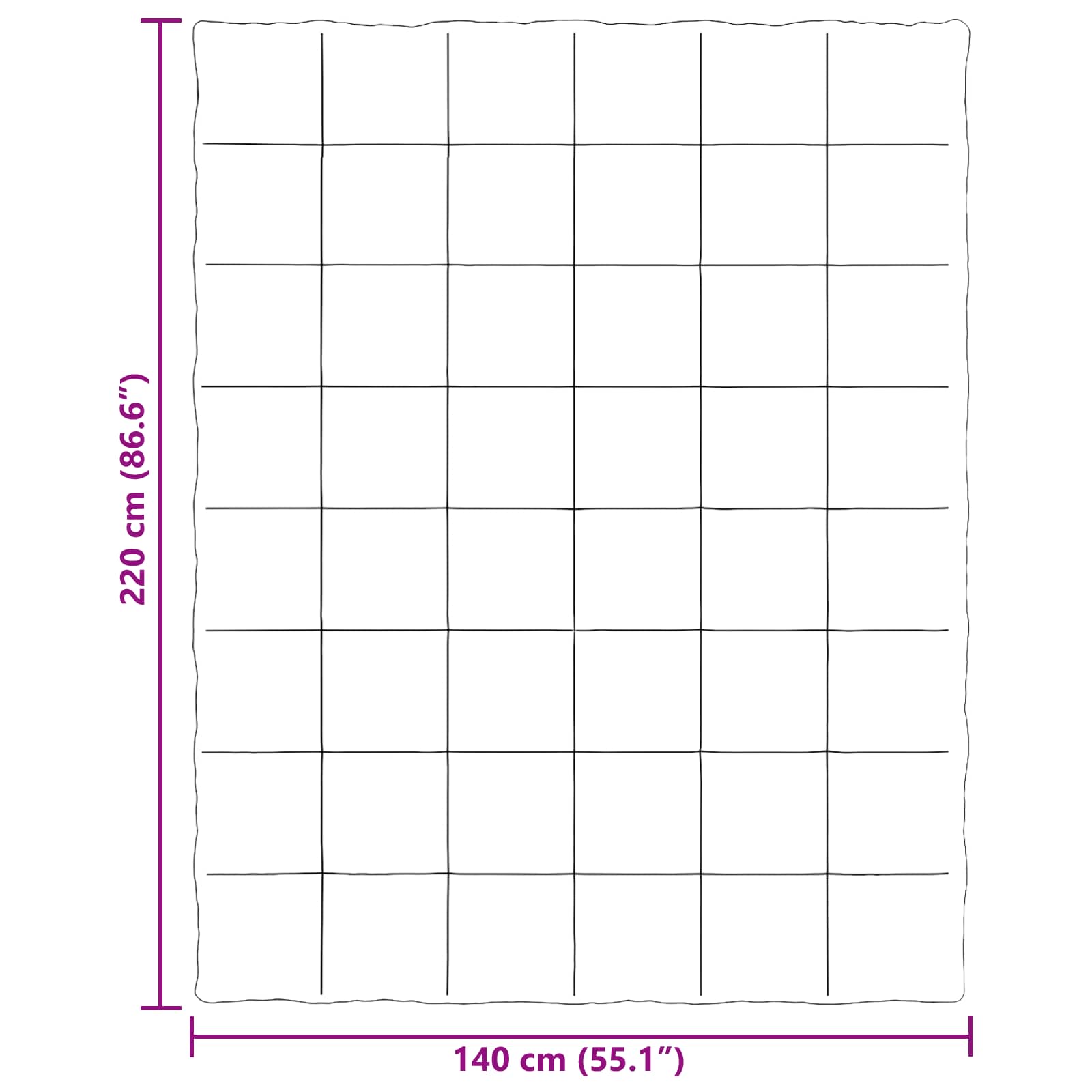 Vol jaar dekbed Gekwilt Groen 140 x 220 cm Microfiber is nu te koop bij PeponiXL, paradijselijk wonen!