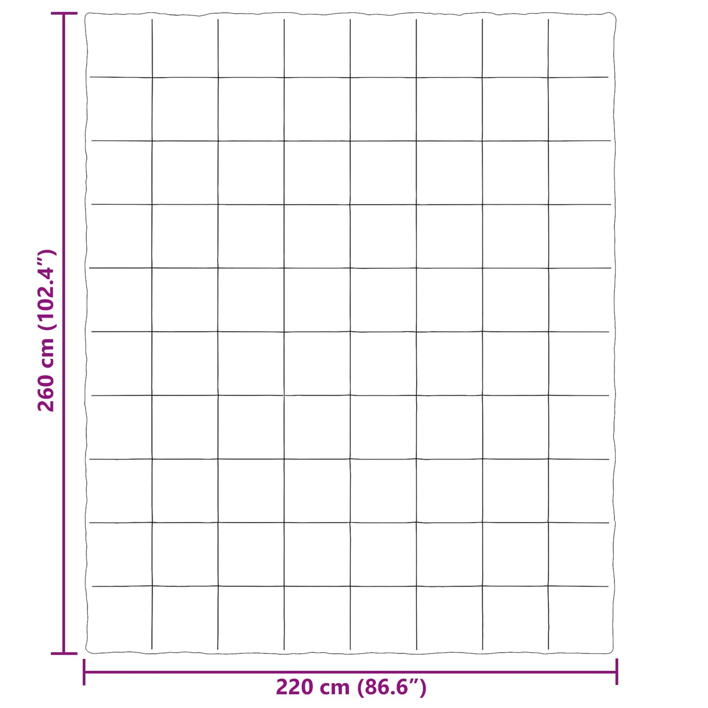 Vol jaar dekbed Gekwilt Groen 220 x 260 cm Microfiber is nu te koop bij PeponiXL, paradijselijk wonen!